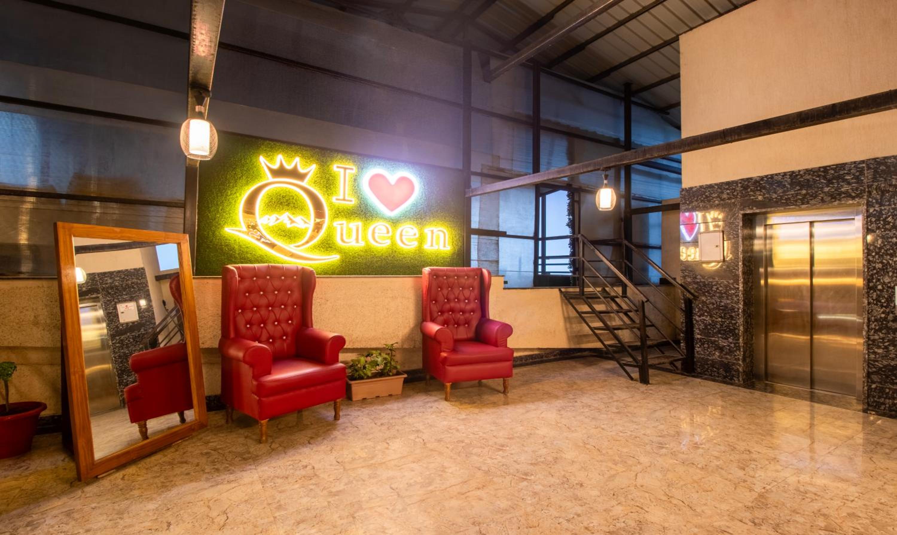 Mussoorie Vacations - Treebo Premium Queen Of Hills Near Mall Road - Property Image 10