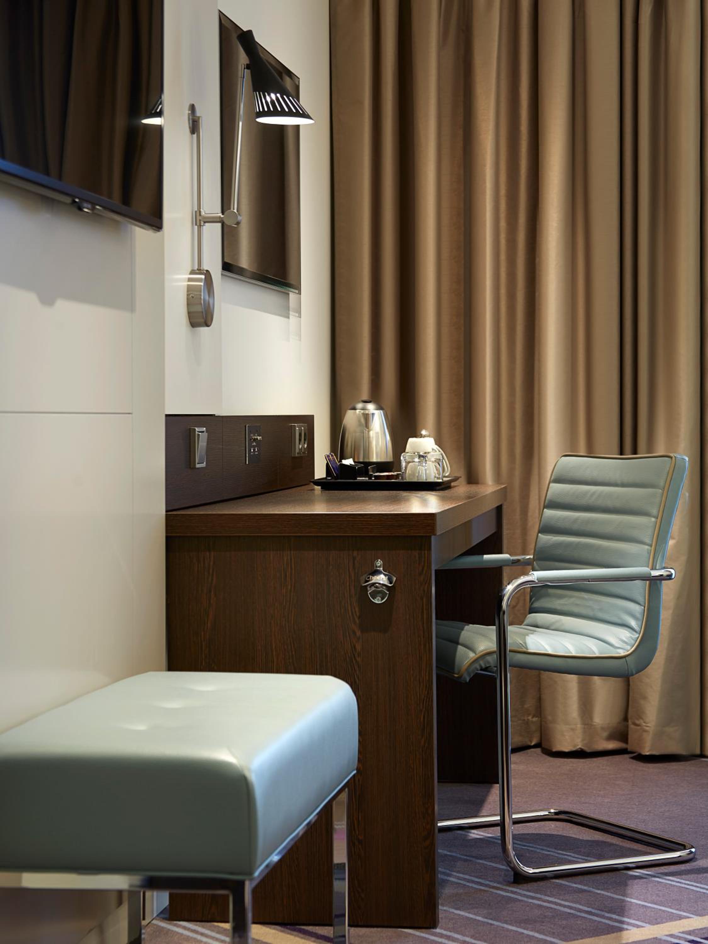 Premier Inn Frankfurt City Europaviertel - Property Image 31