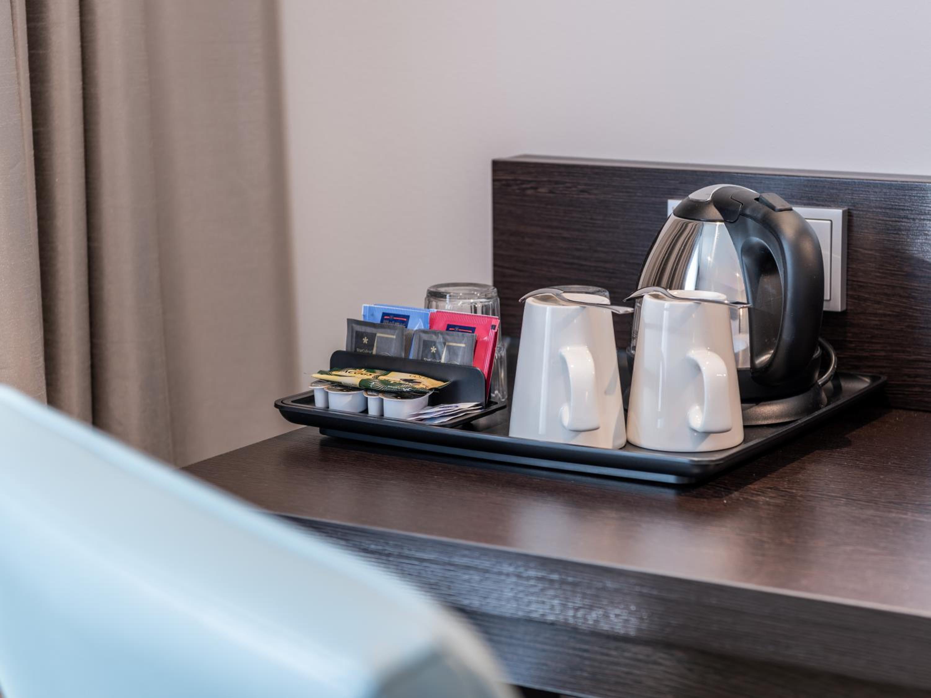 Premier Inn Frankfurt City Europaviertel - Property Image 38