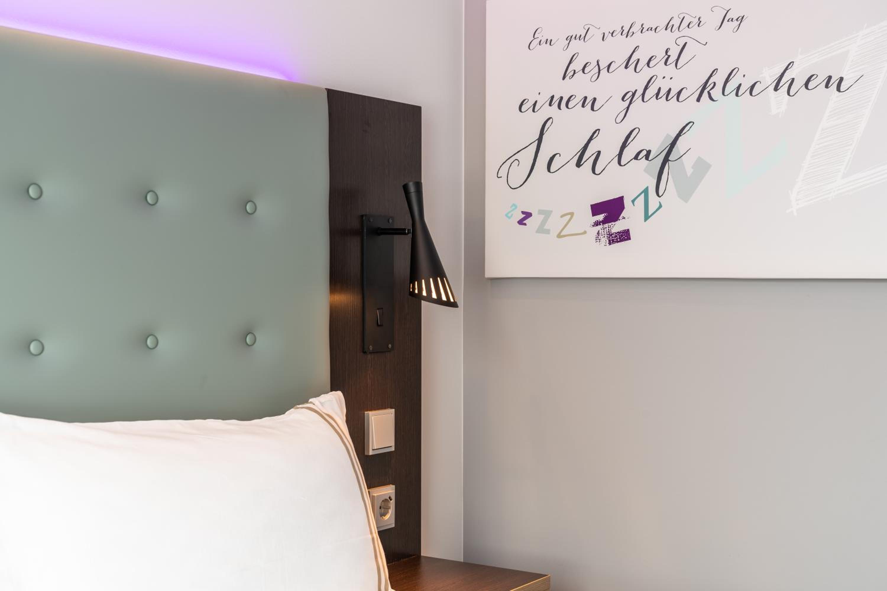 Premier Inn Frankfurt City Europaviertel - Property Image 37
