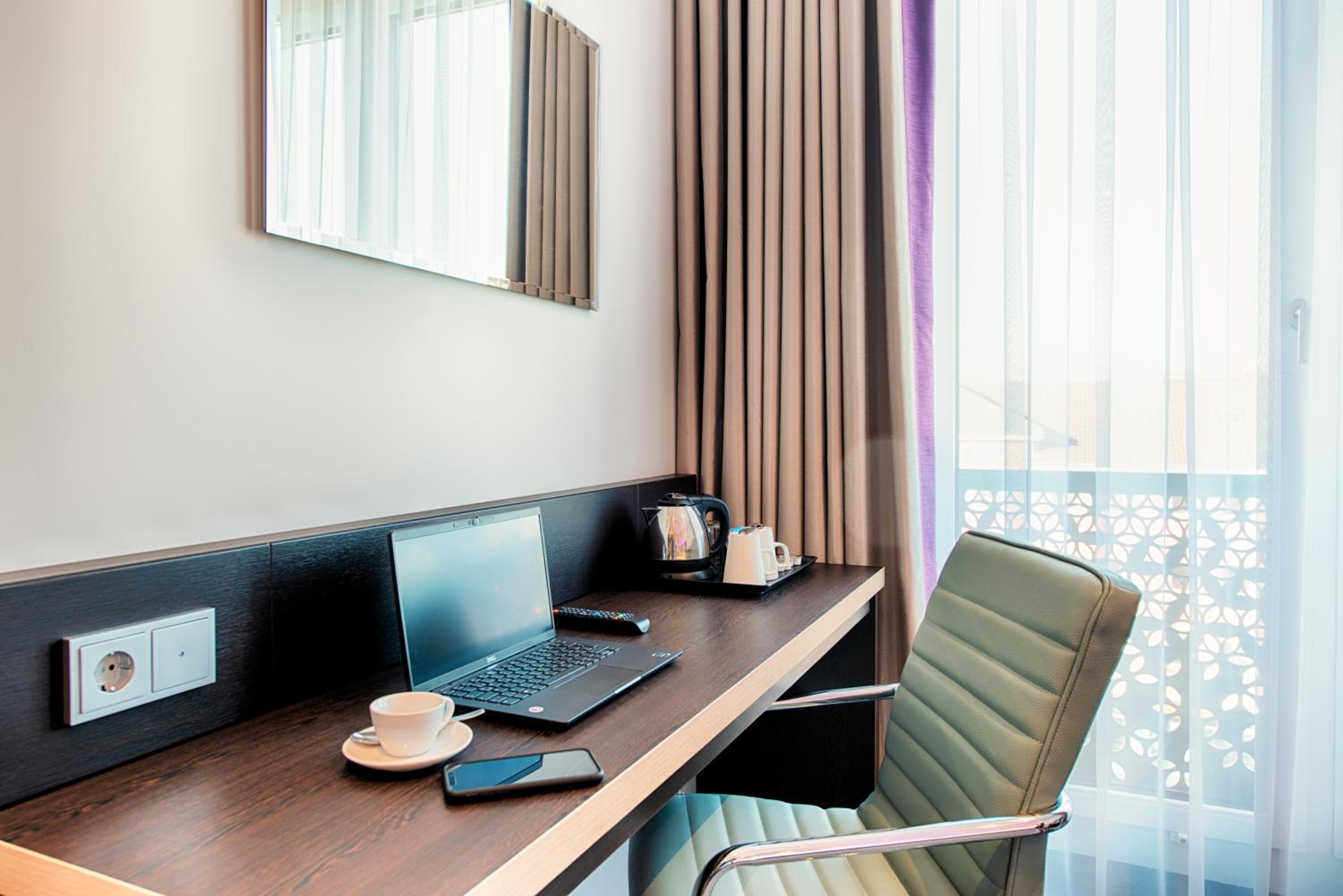 Premier Inn Frankfurt City Europaviertel - Property Image 42