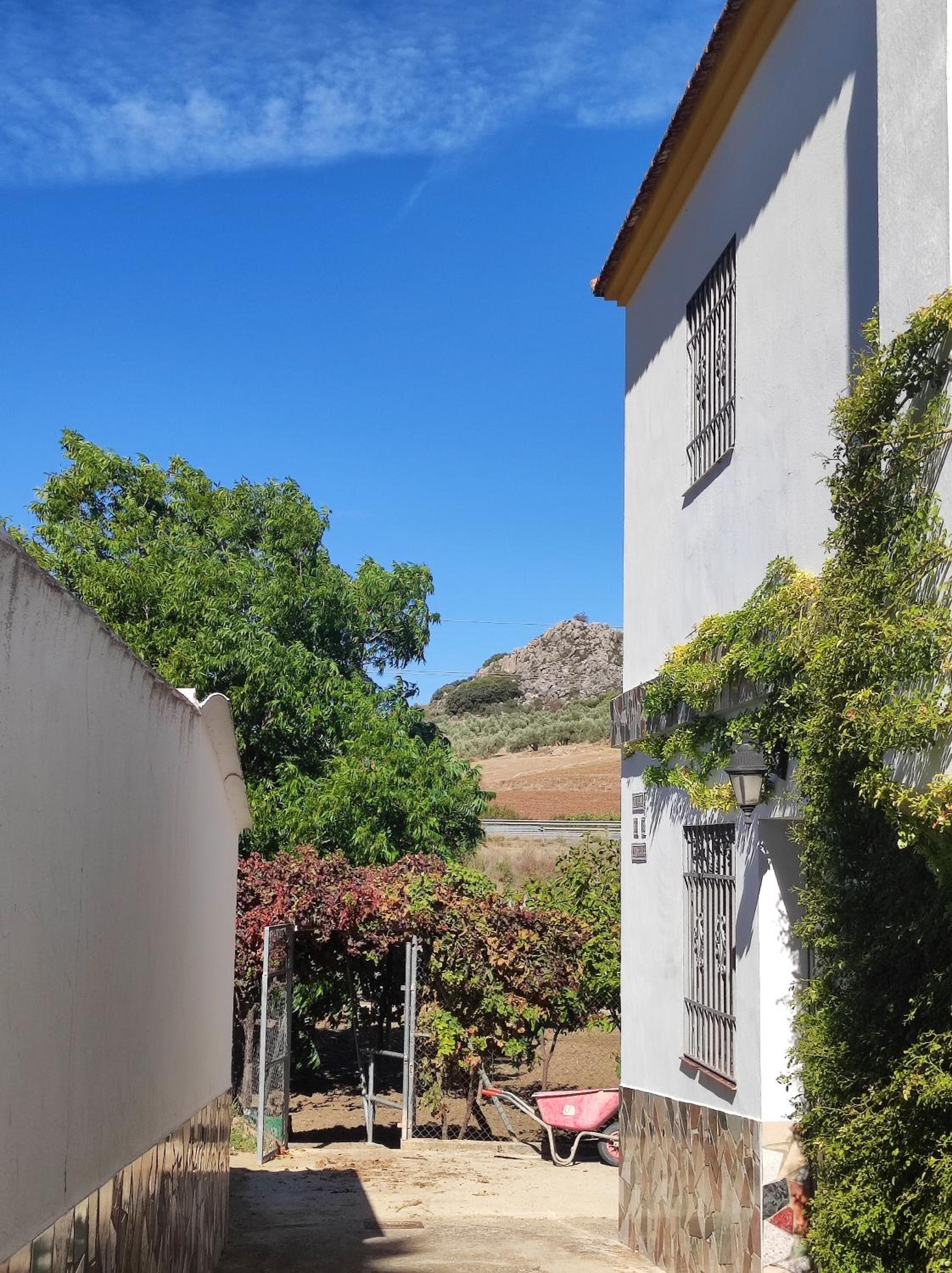 Alojamiento rural Huerta Mandre