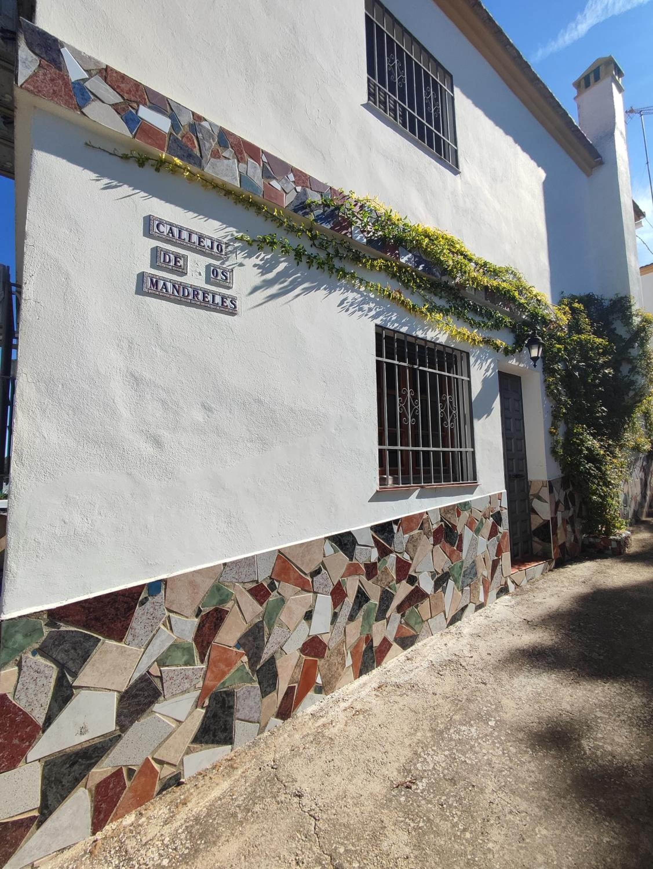 Alojamiento rural Huerta Mandre