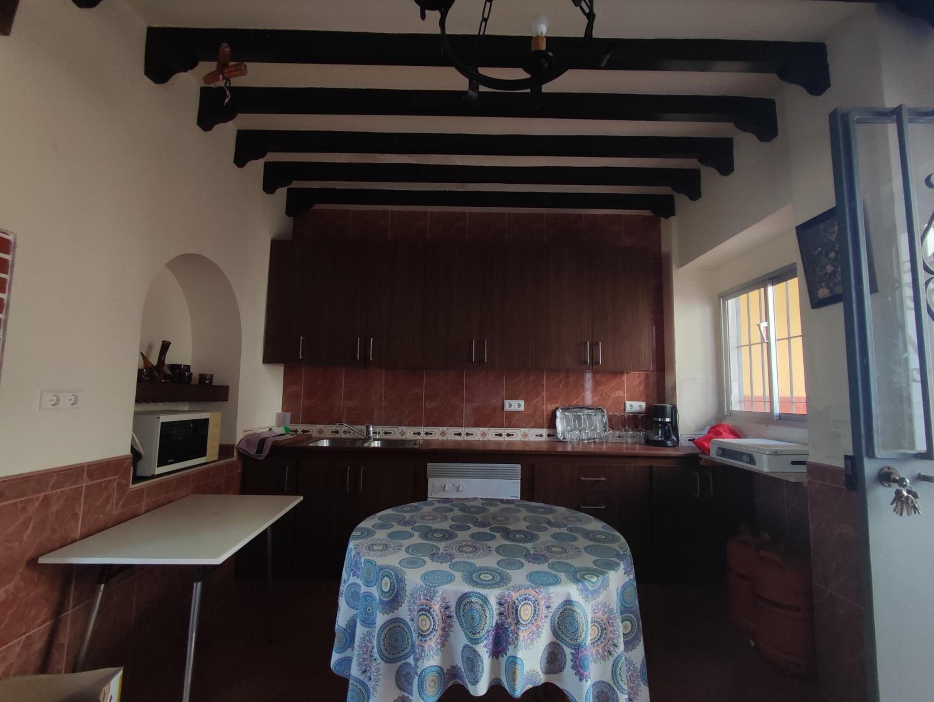 Alojamiento rural Huerta Mandre