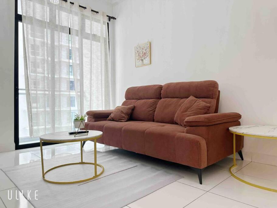 2BR@High Speed Platino Walkable to Paradigm Mall JB Skudai / CIQ