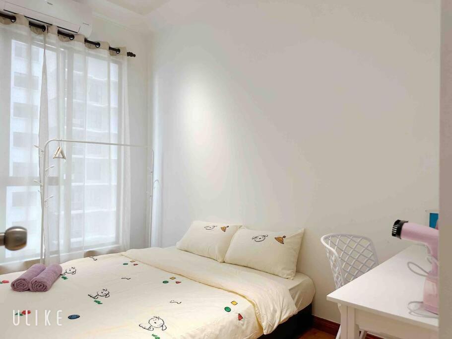2BR@High Speed Platino Walkable to Paradigm Mall JB Skudai / CIQ