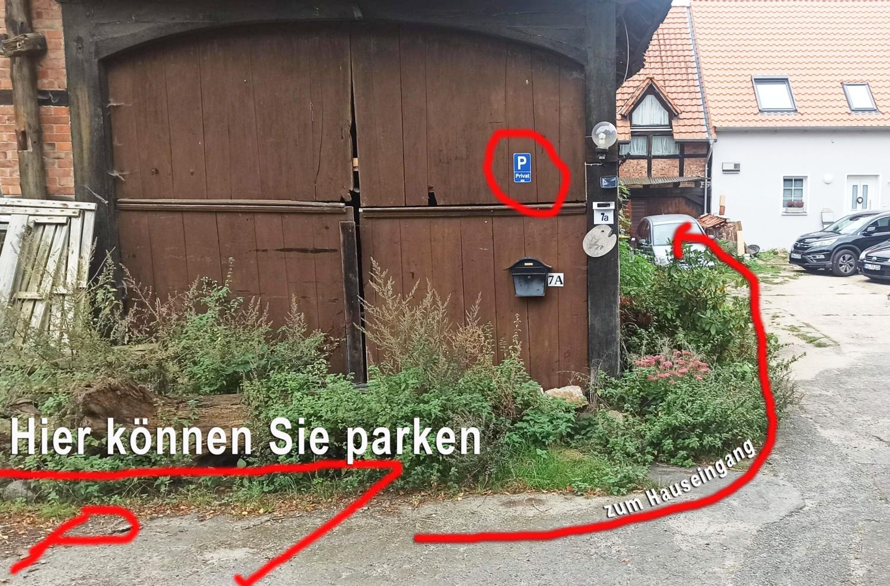 parking