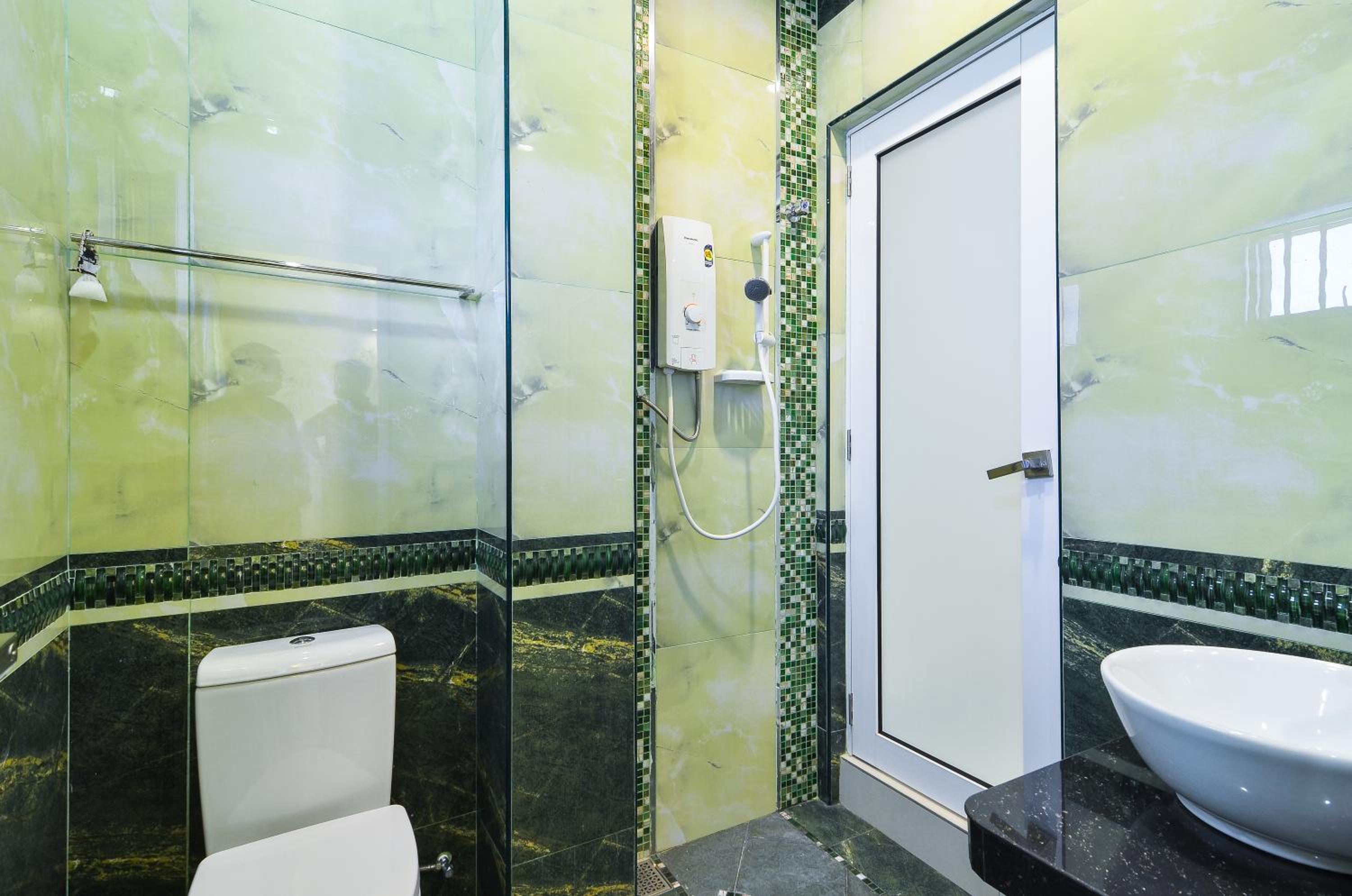 The Egerton - Walk to Jonker - Ensuite - Heritage
