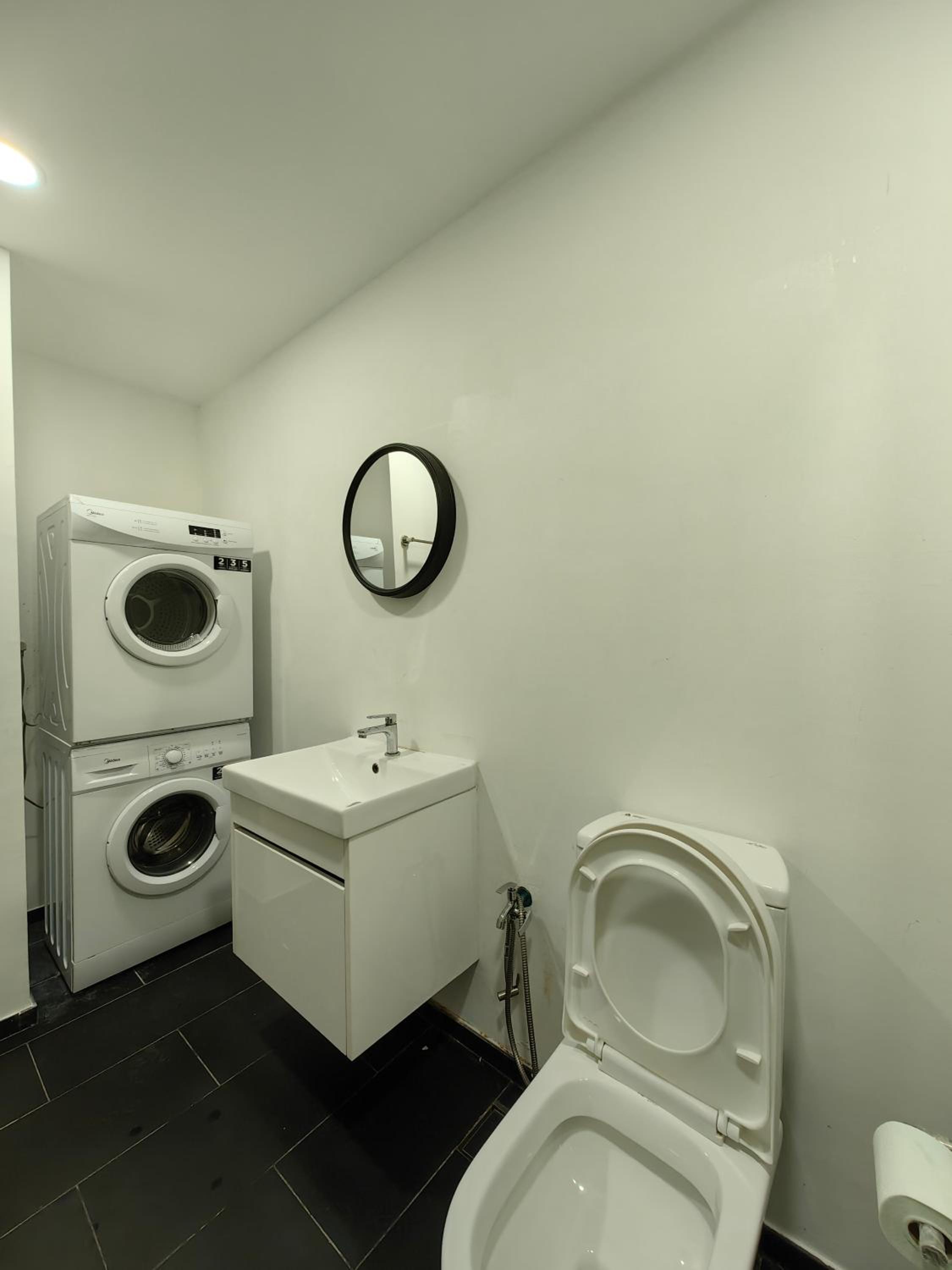 Una Serviced Apartment, Jalan Peel by Rverse Suite