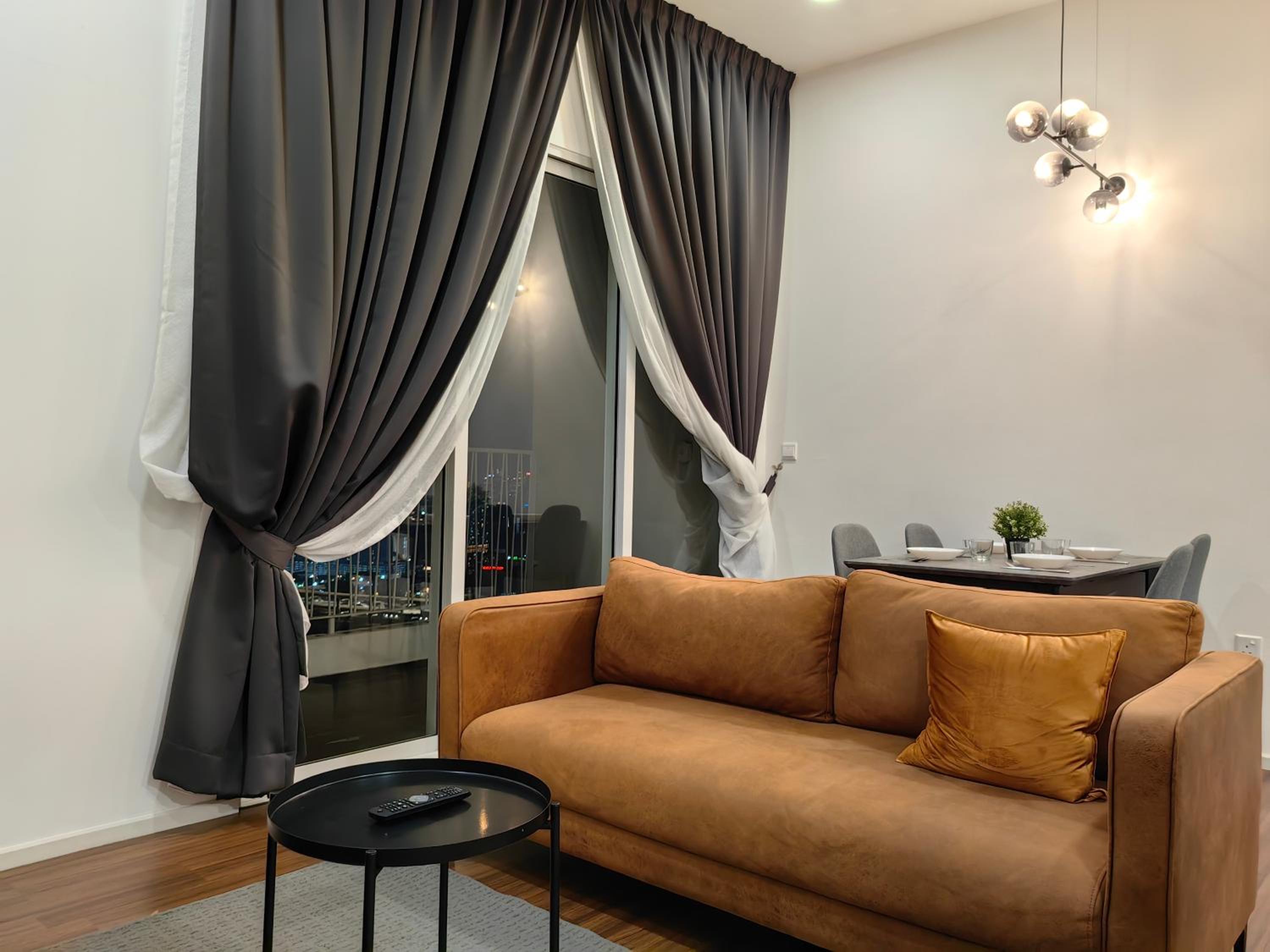 Una Serviced Apartment, Jalan Peel by Rverse Suite