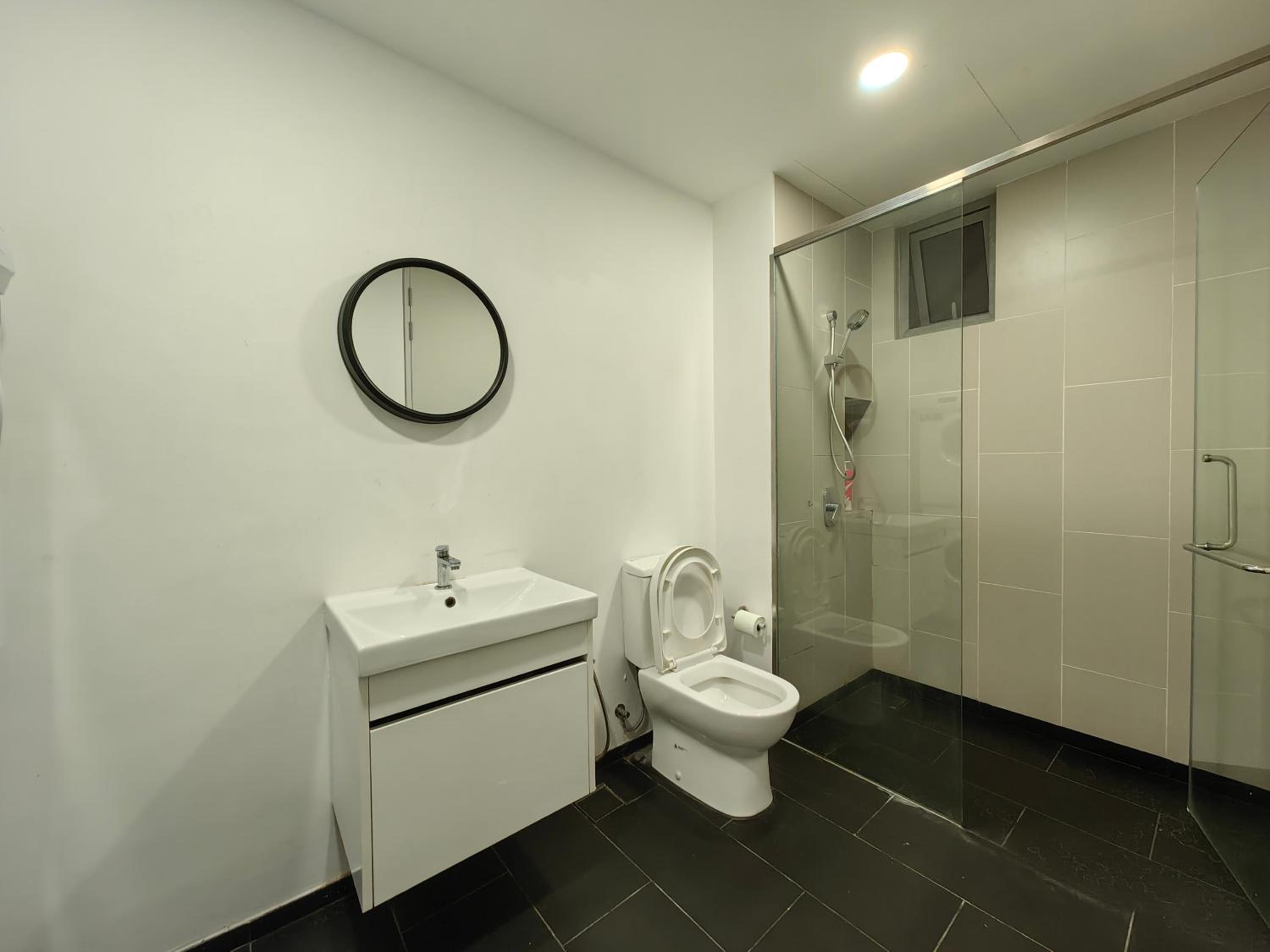 Una Serviced Apartment, Jalan Peel by Rverse Suite