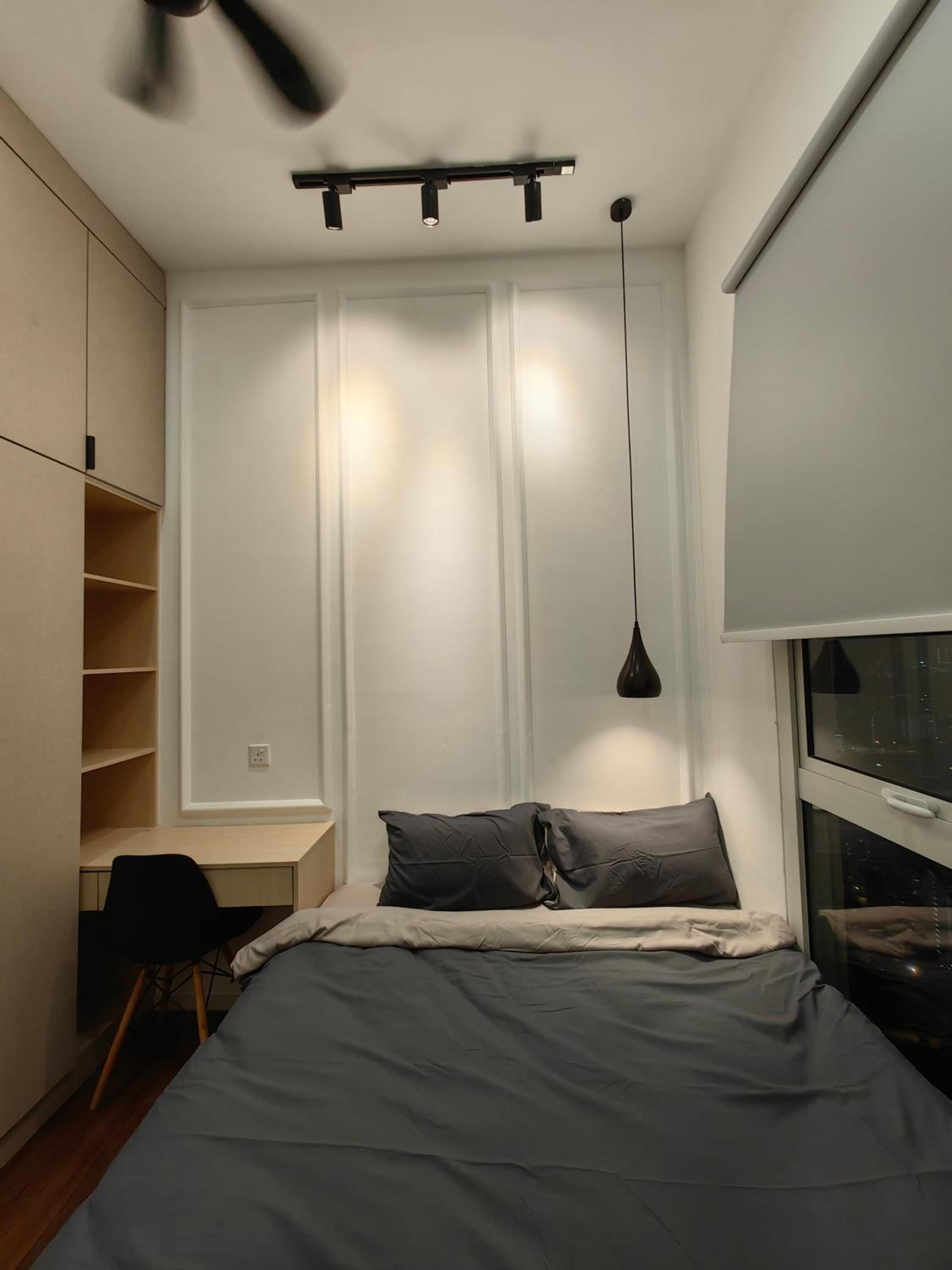 Una Serviced Apartment, Jalan Peel by Rverse Suite