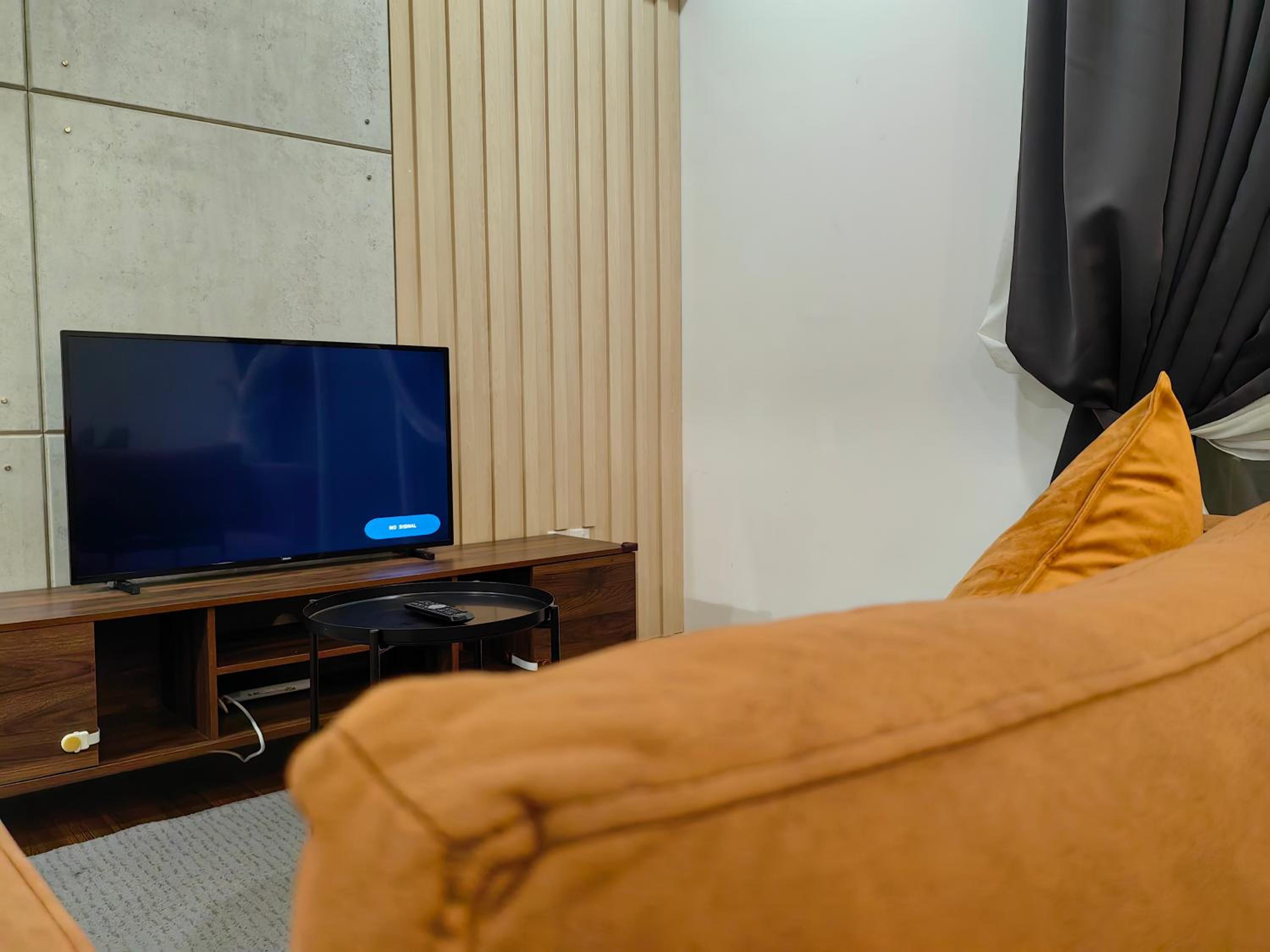 Una Serviced Apartment, Jalan Peel by Rverse Suite