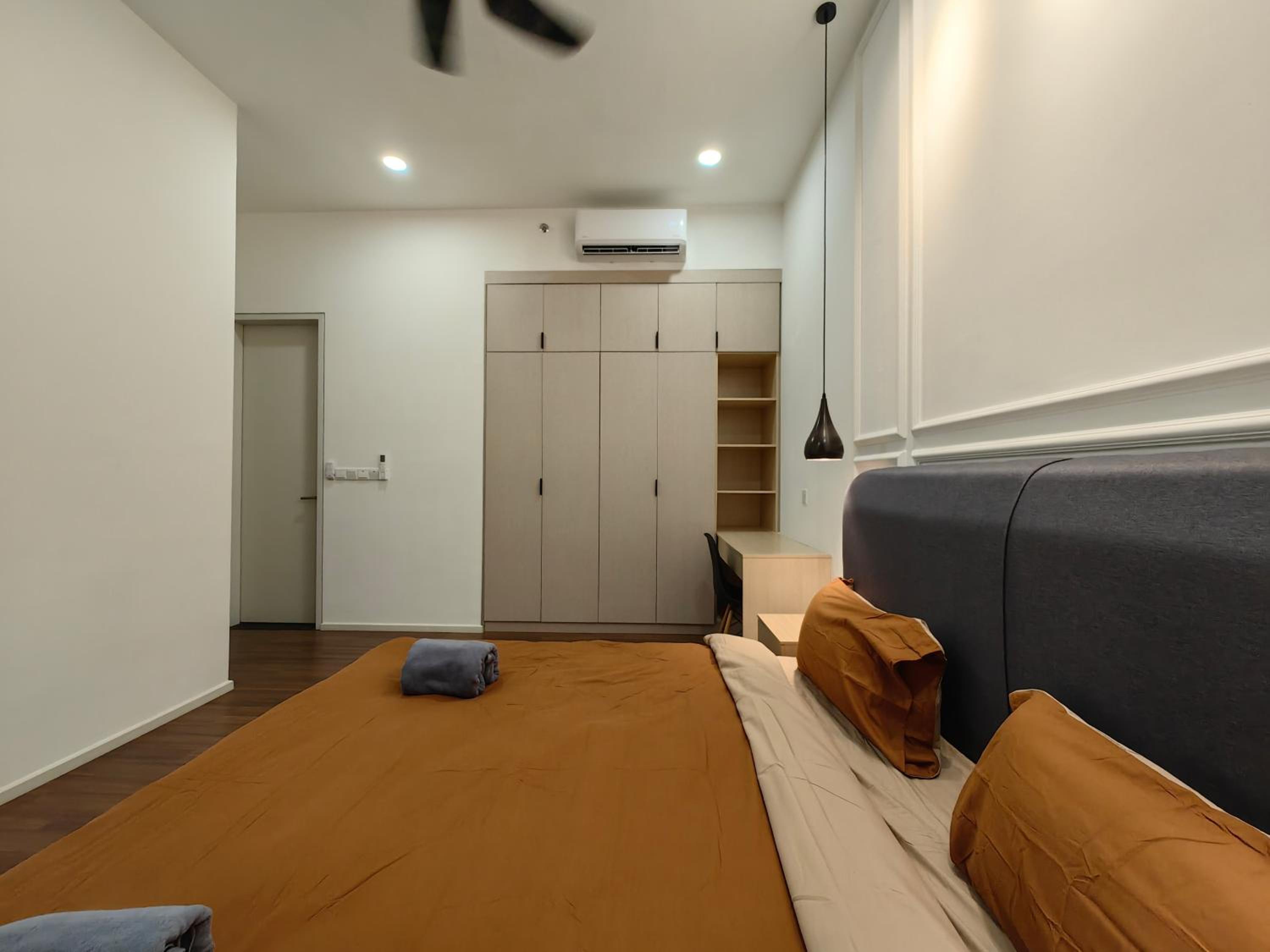 Una Serviced Apartment, Jalan Peel by Rverse Suite