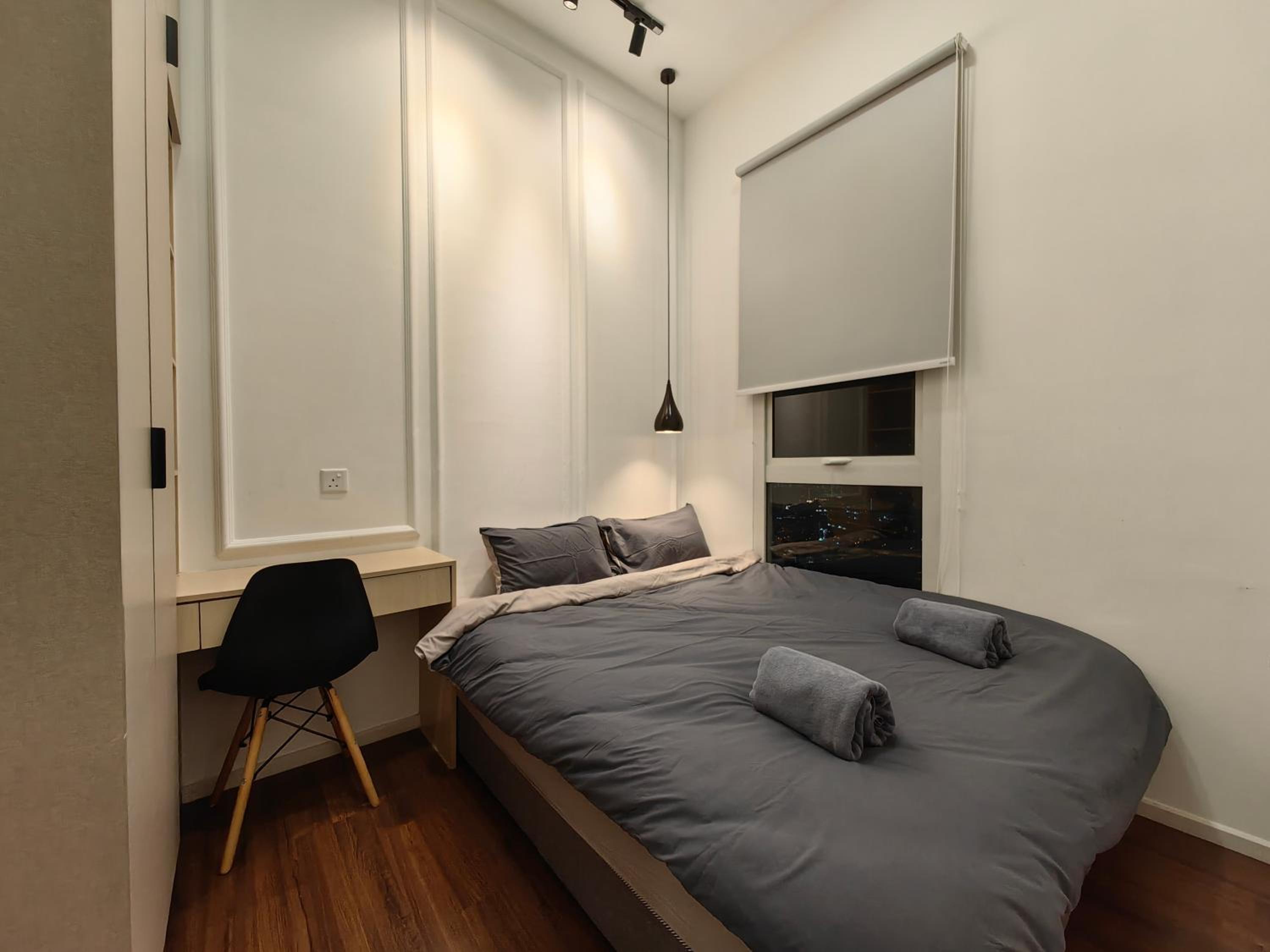 Una Serviced Apartment, Jalan Peel by Rverse Suite