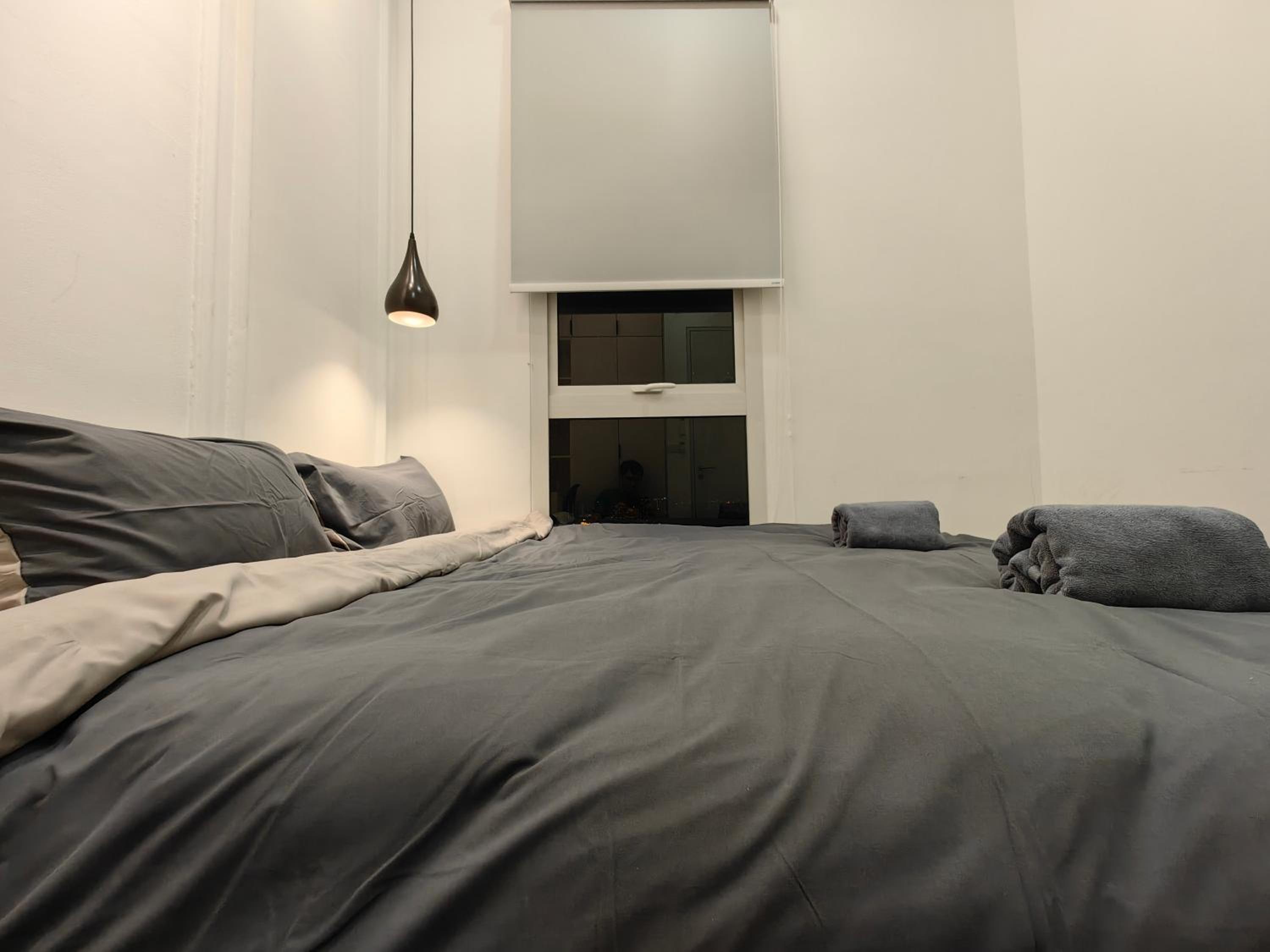 Una Serviced Apartment, Jalan Peel by Rverse Suite