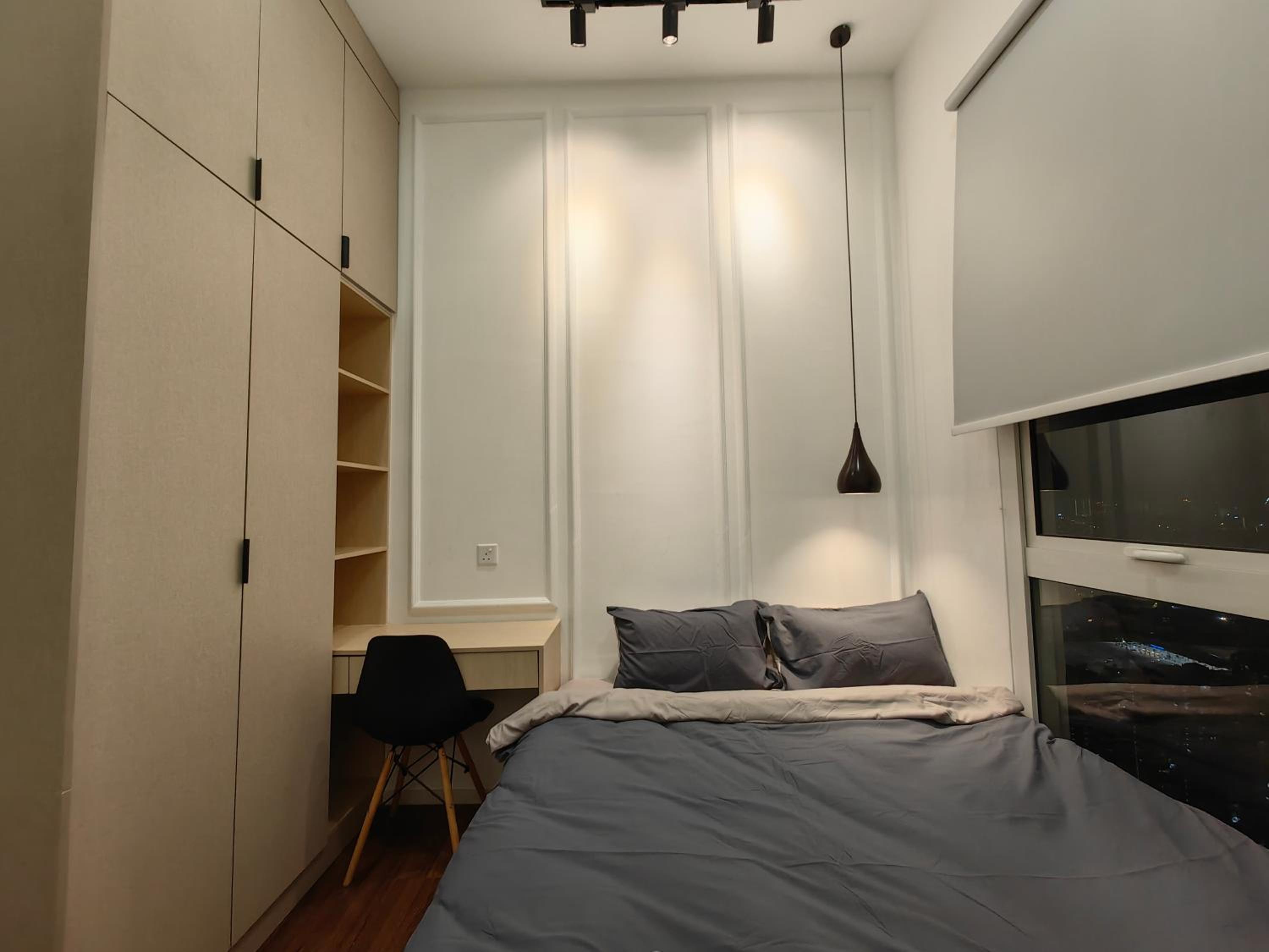Una Serviced Apartment, Jalan Peel by Rverse Suite