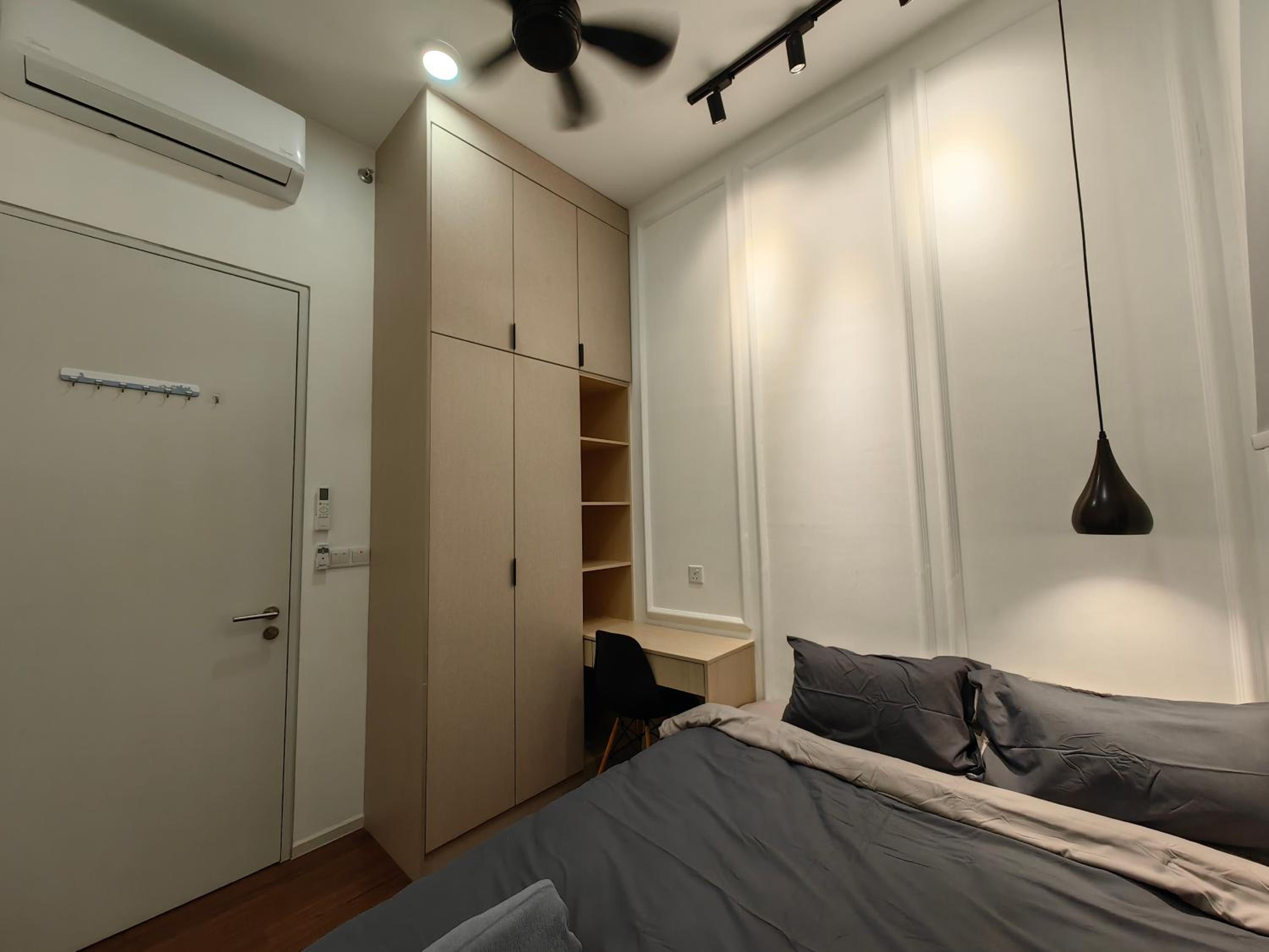 Una Serviced Apartment, Jalan Peel by Rverse Suite