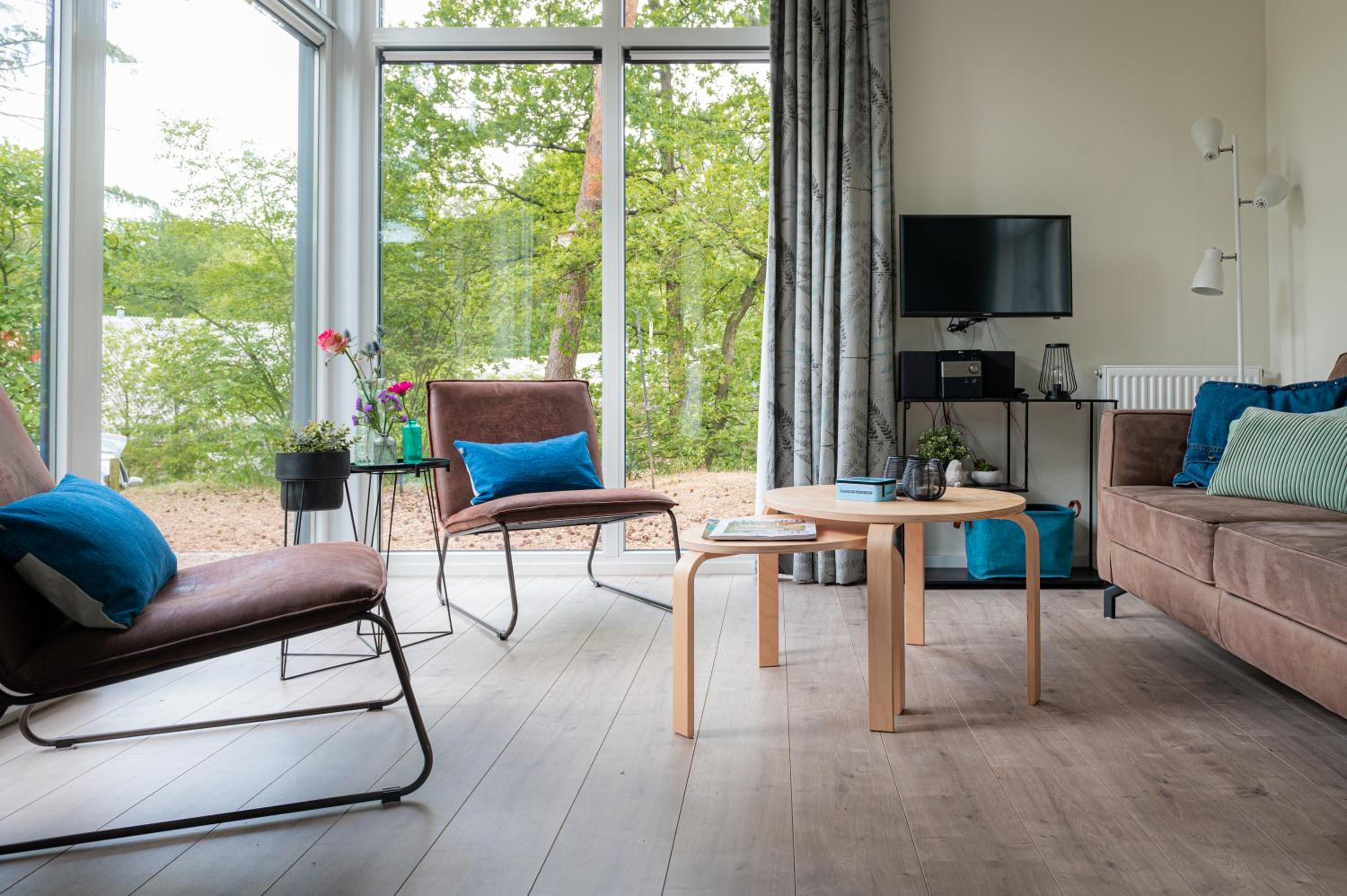 Lodge IJsvogel Nunspeet Veluwe