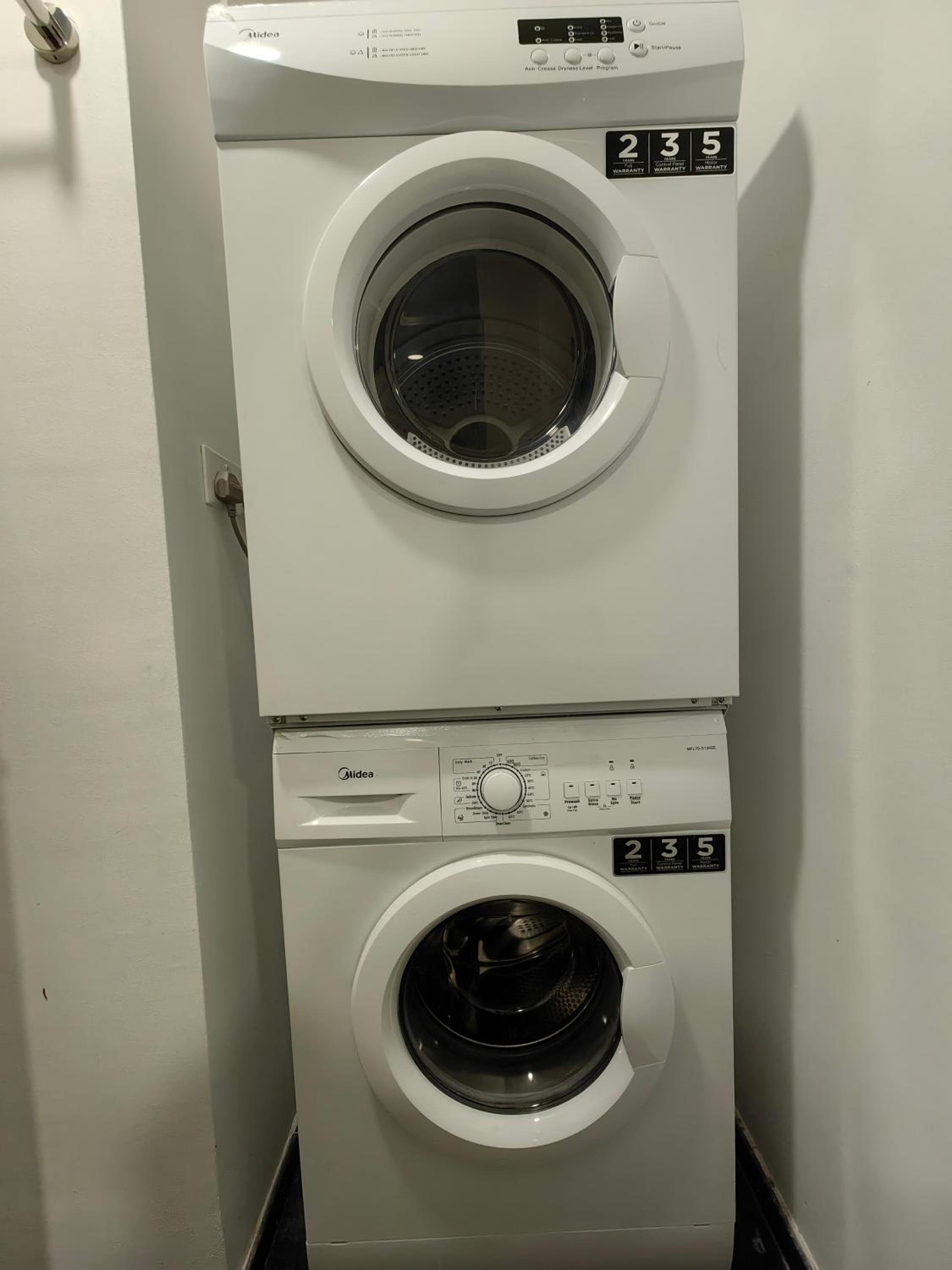Una Serviced Apartment, Jalan Peel by Rverse Suite