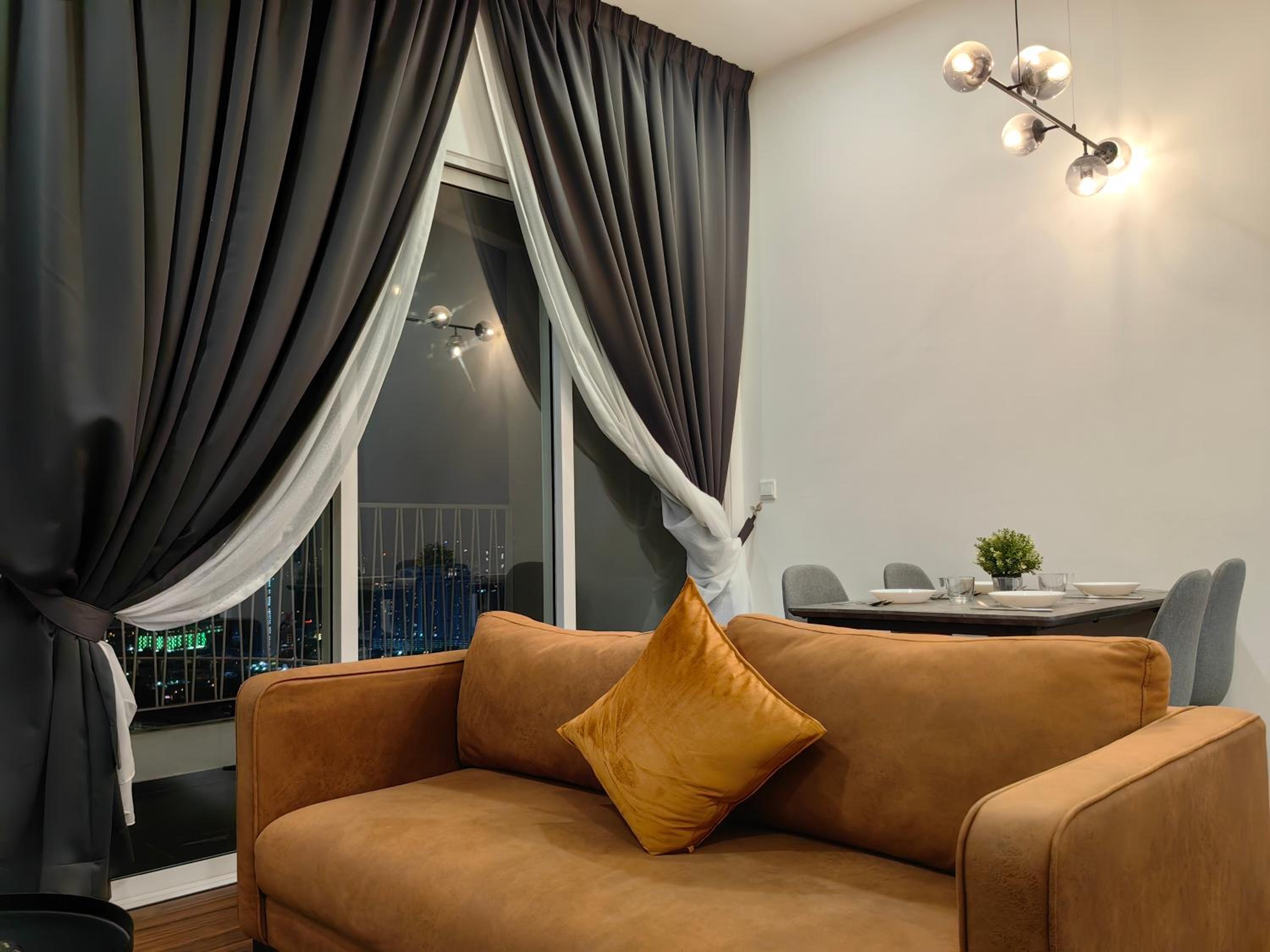 Una Serviced Apartment, Jalan Peel by Rverse Suite