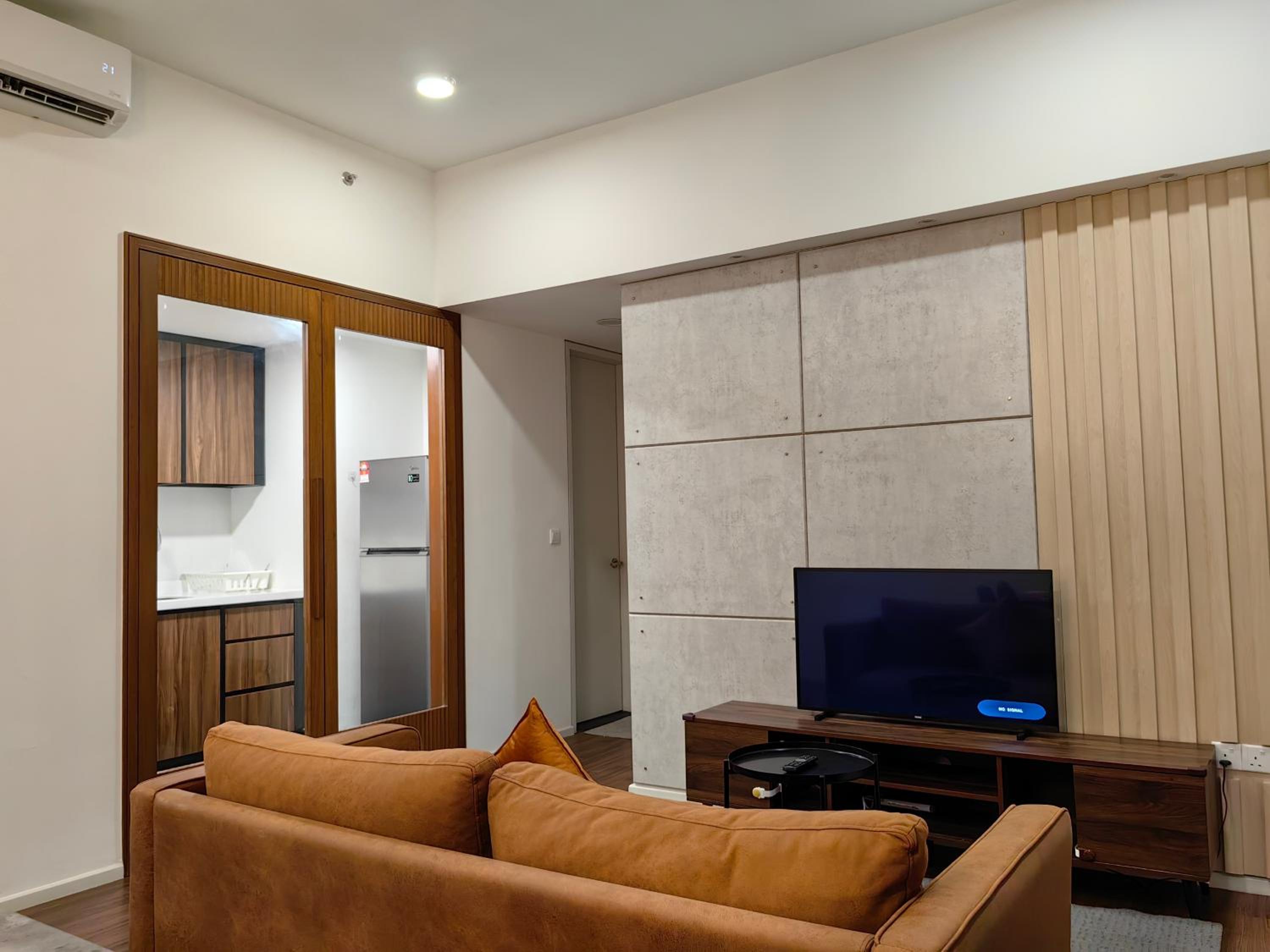 Una Serviced Apartment, Jalan Peel by Rverse Suite