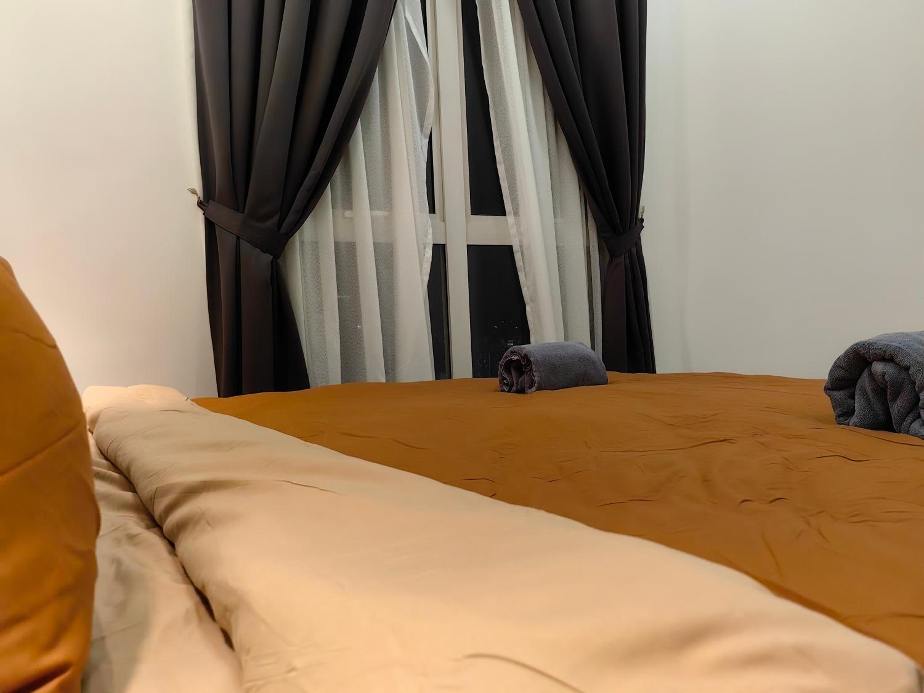 Una Serviced Apartment, Jalan Peel by Rverse Suite
