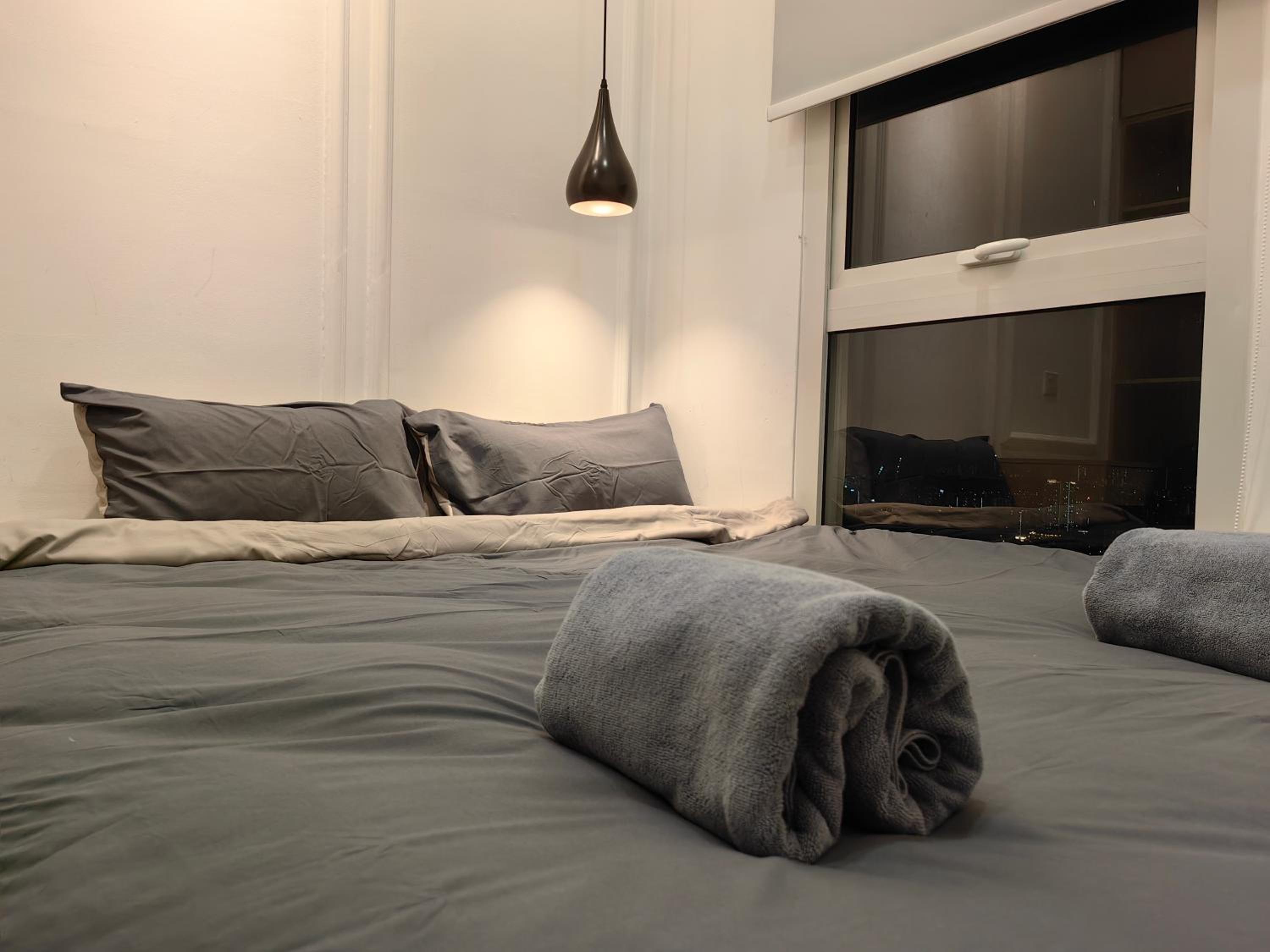 Una Serviced Apartment, Jalan Peel by Rverse Suite