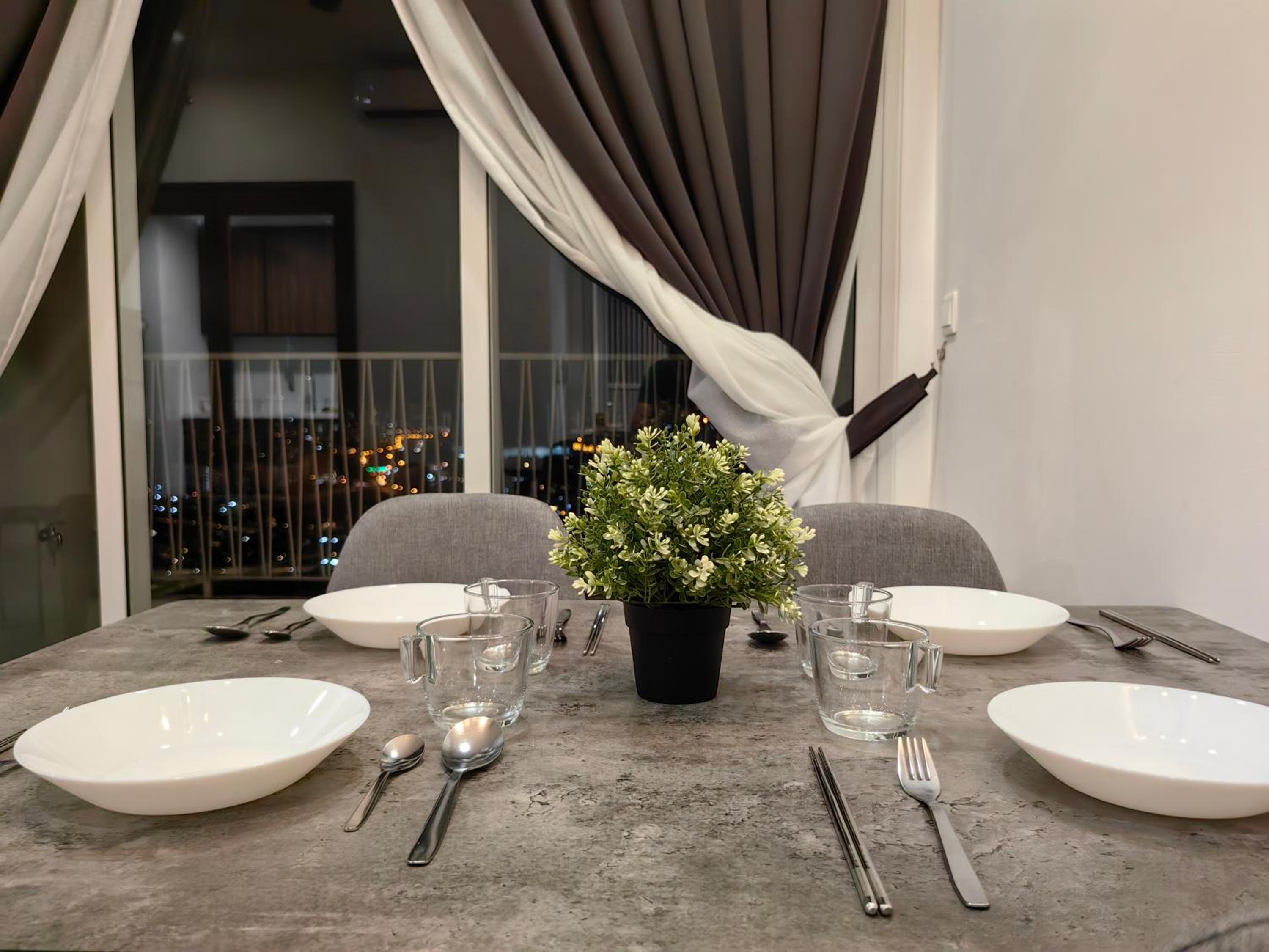 Una Serviced Apartment, Jalan Peel by Rverse Suite