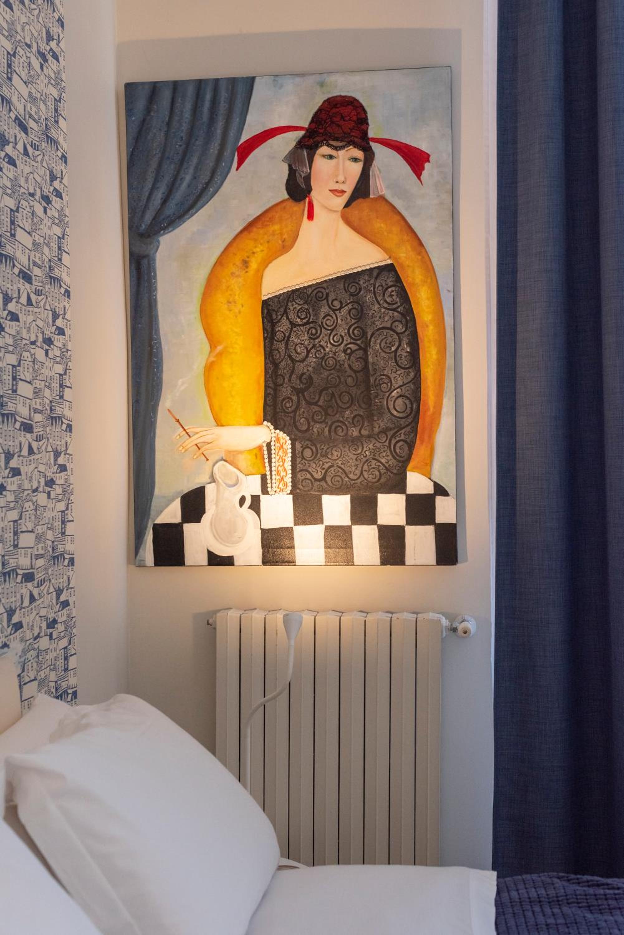 Donna Adelina Guesthouse