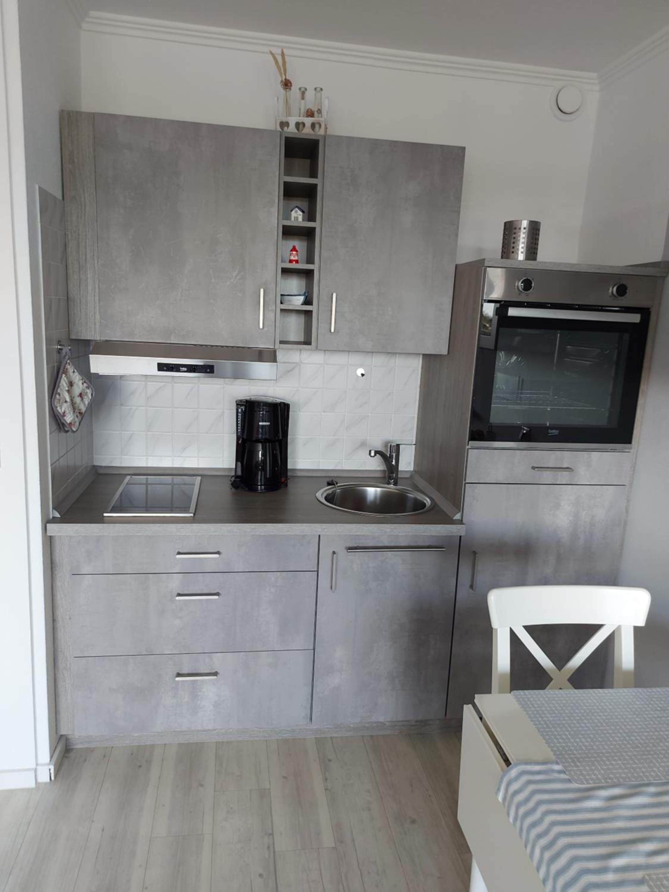 Apartment Marina Wendtorf view 2