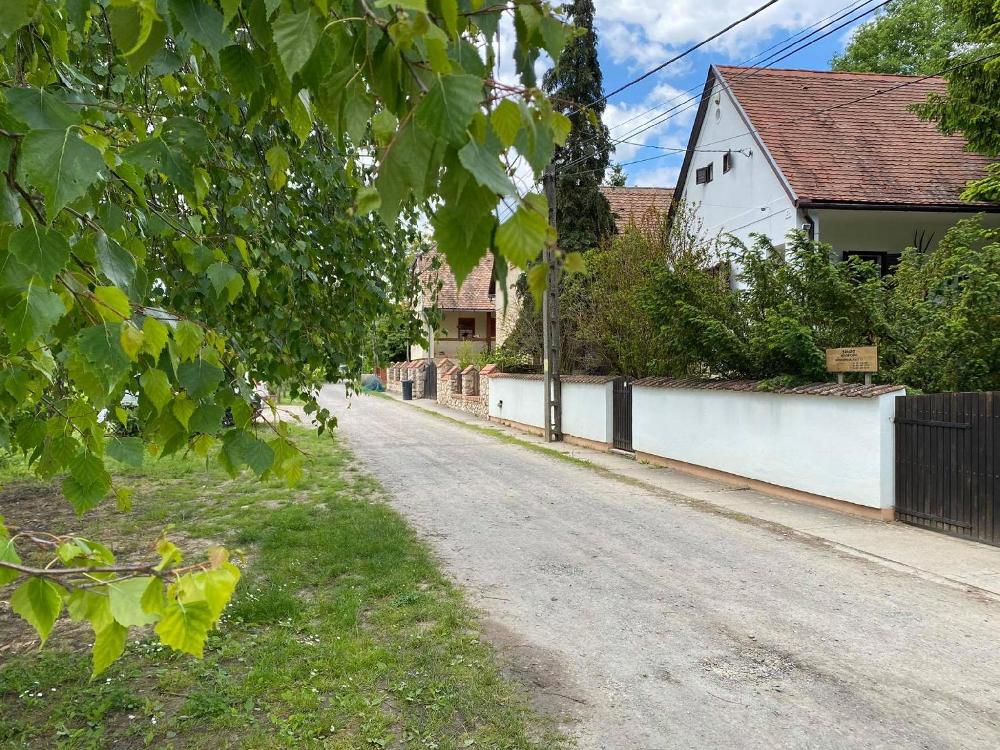 Bauer Vendégház Püspökszentlászló