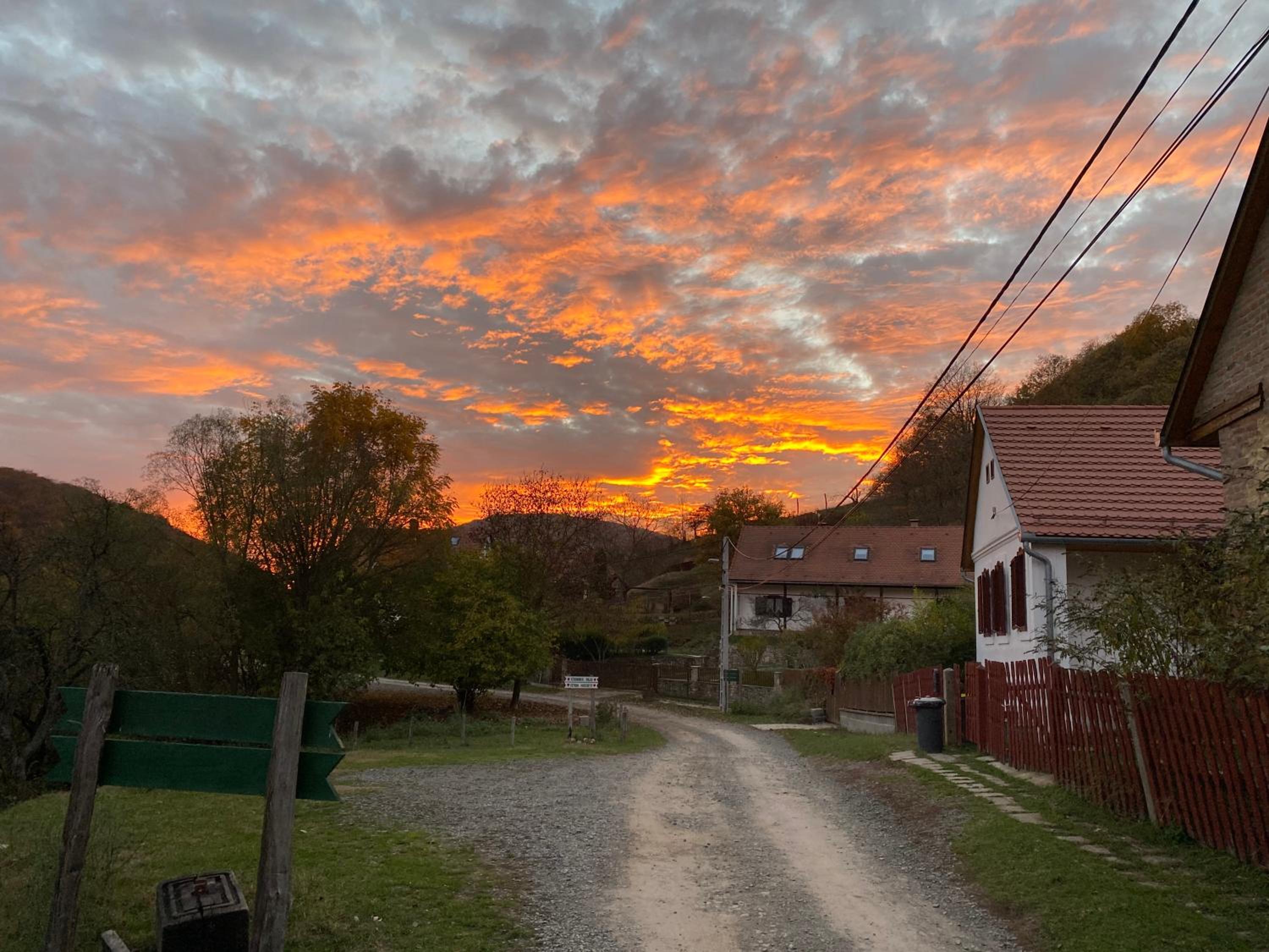 Bauer Vendégház Püspökszentlászló