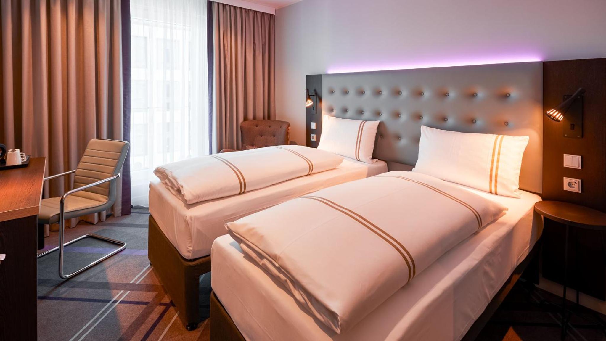Premier Inn Frankfurt City Europaviertel - Property Image 47