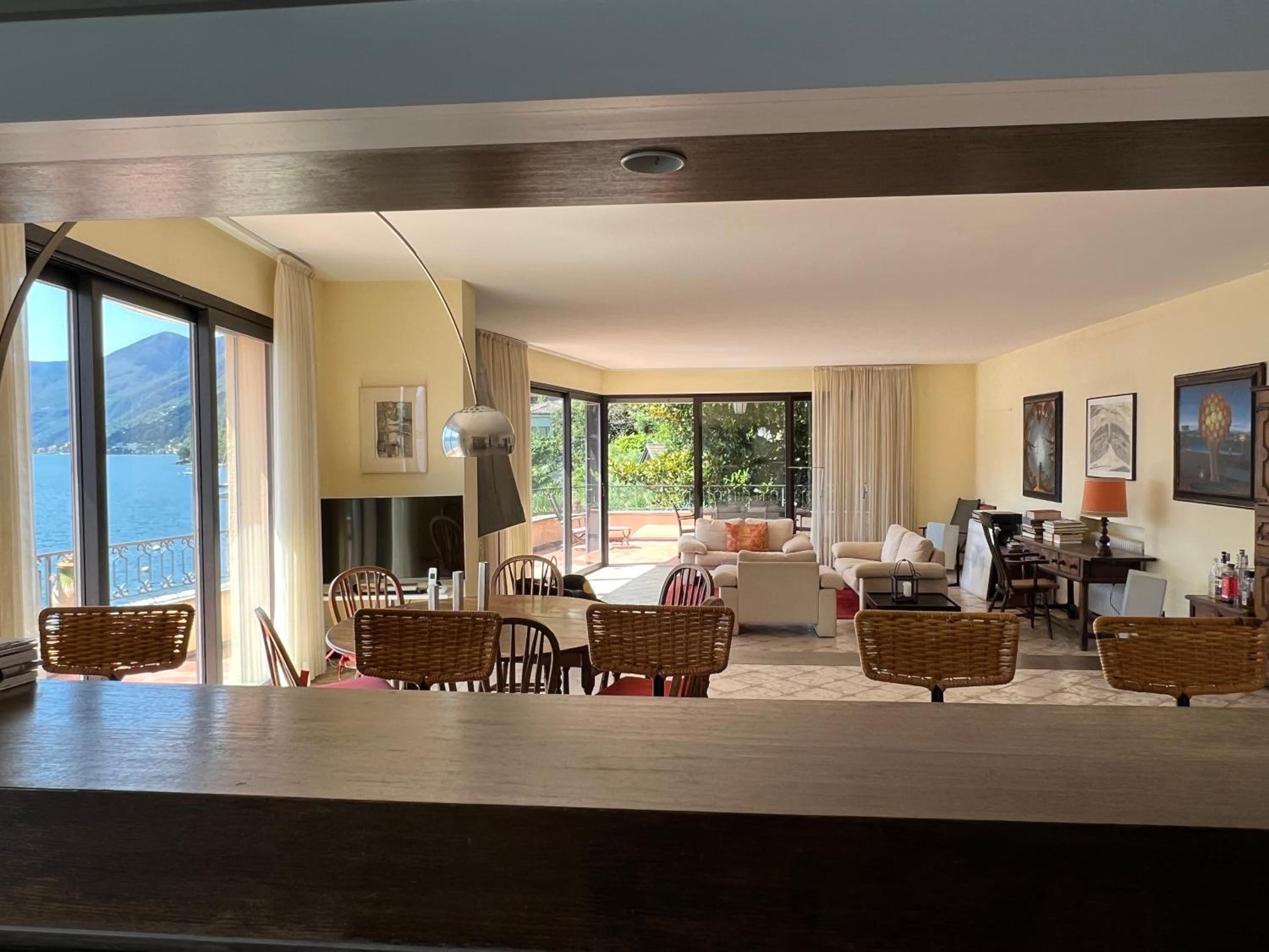 Villa Aurora: Porto Ronco
