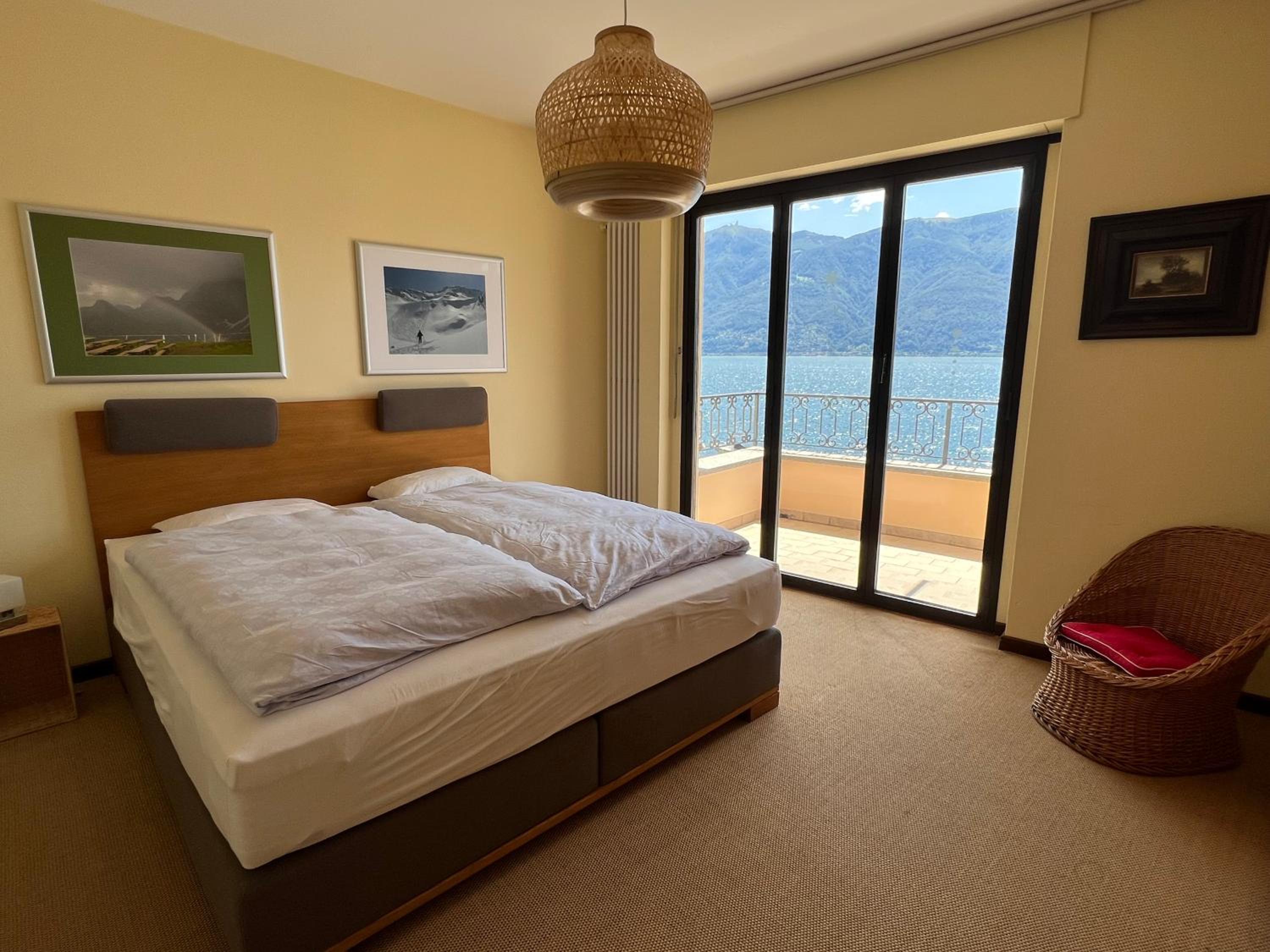 Villa Aurora: Porto Ronco