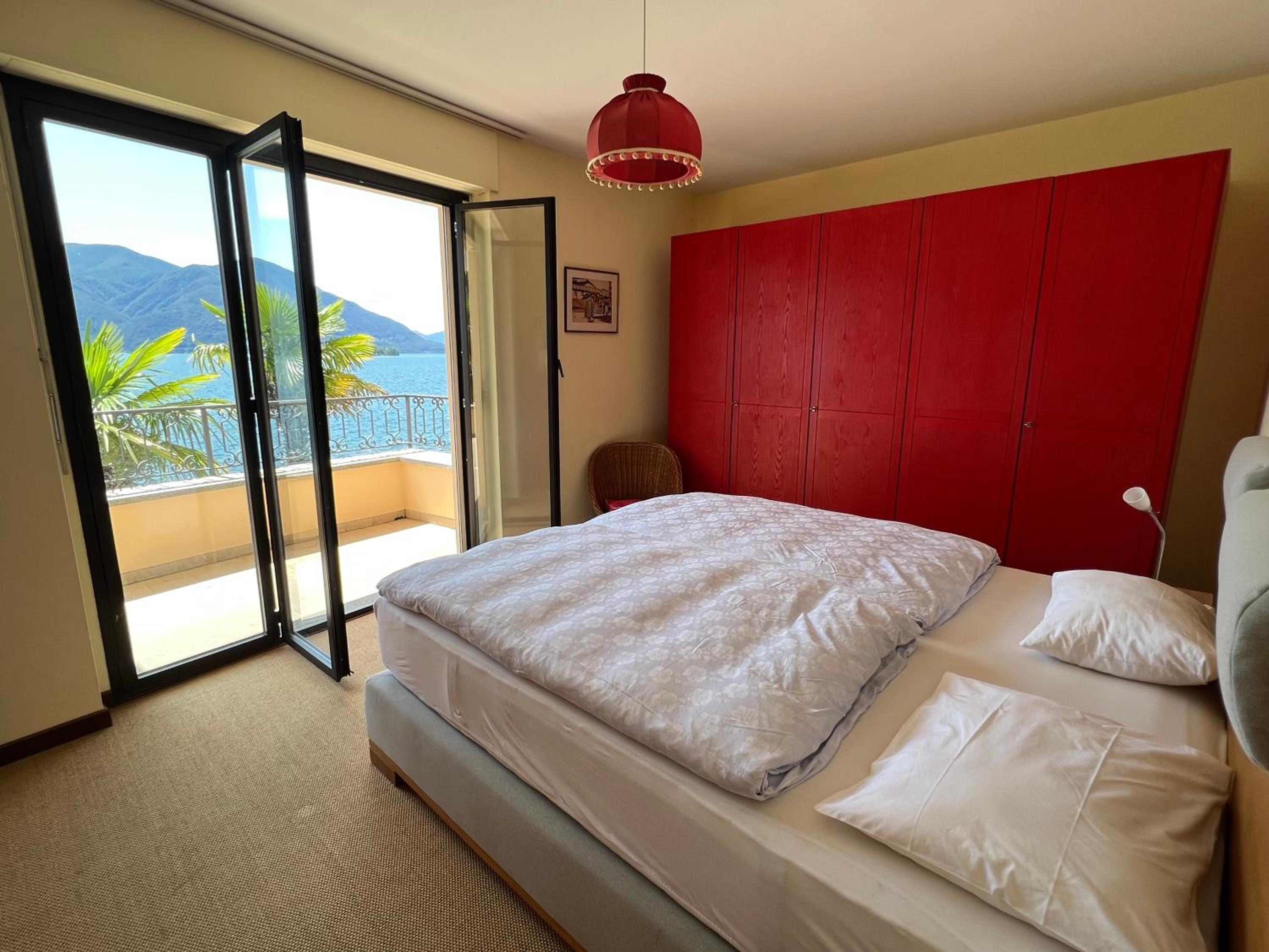 Villa Aurora: Porto Ronco