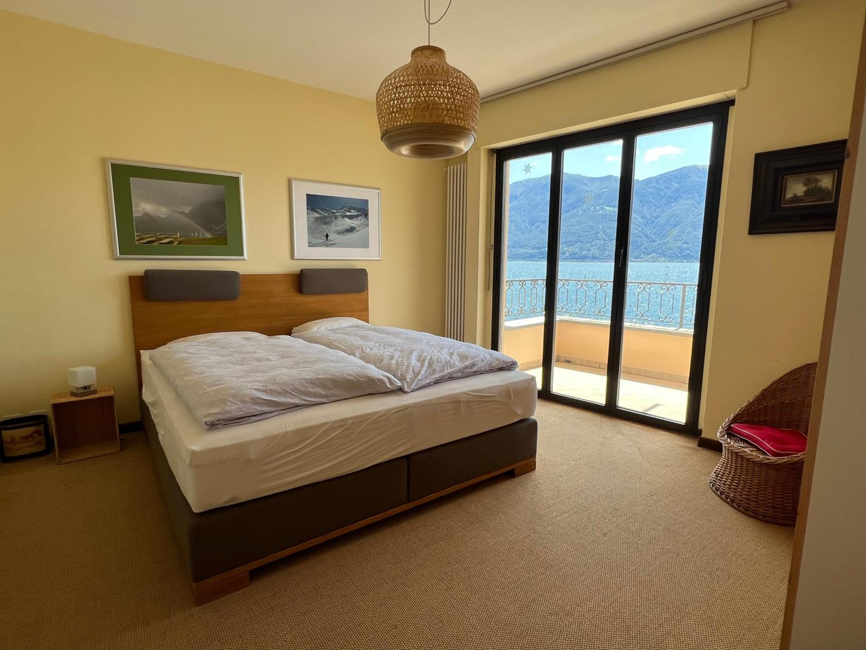Villa Aurora: Porto Ronco