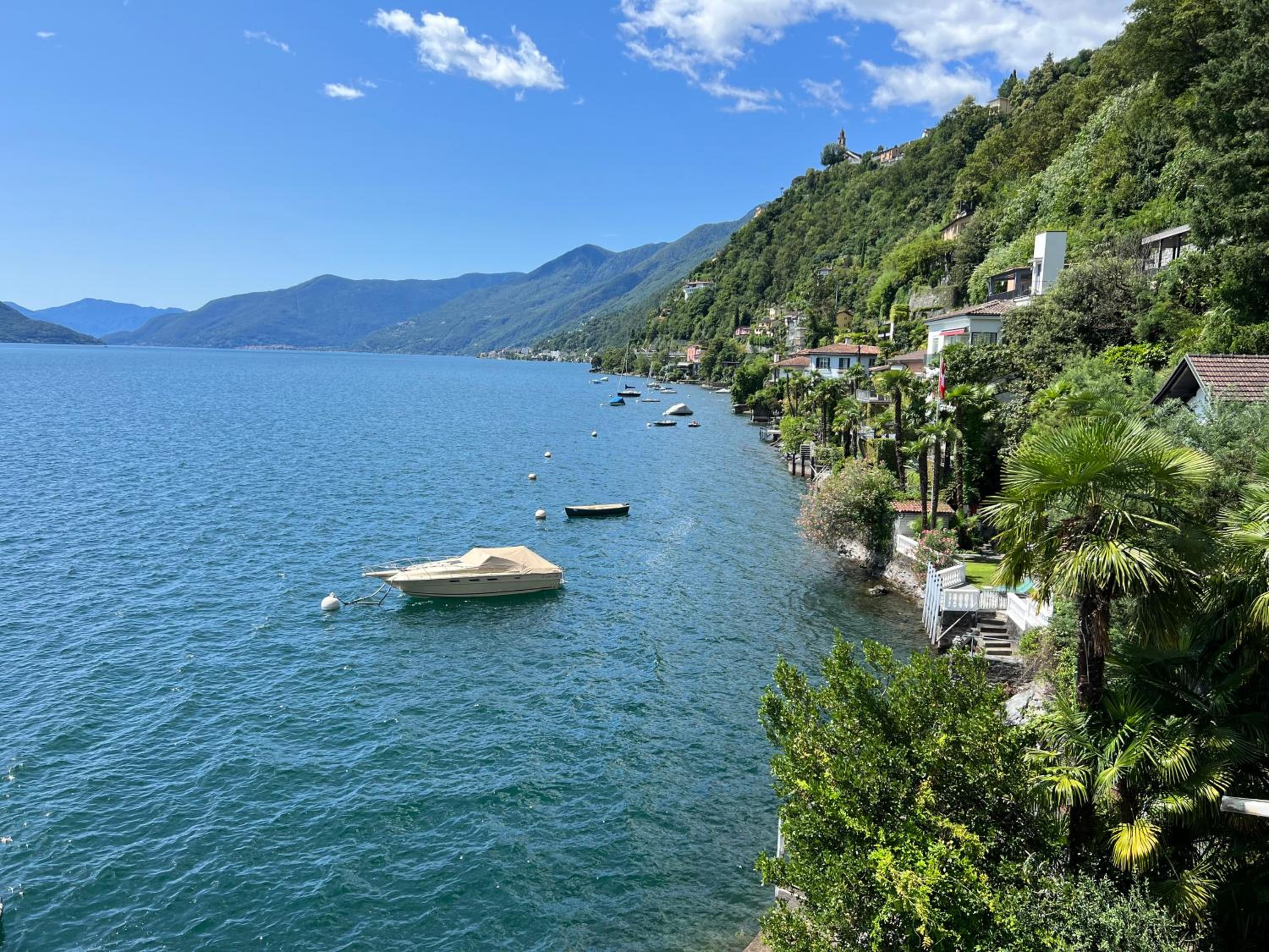Villa Aurora: Porto Ronco
