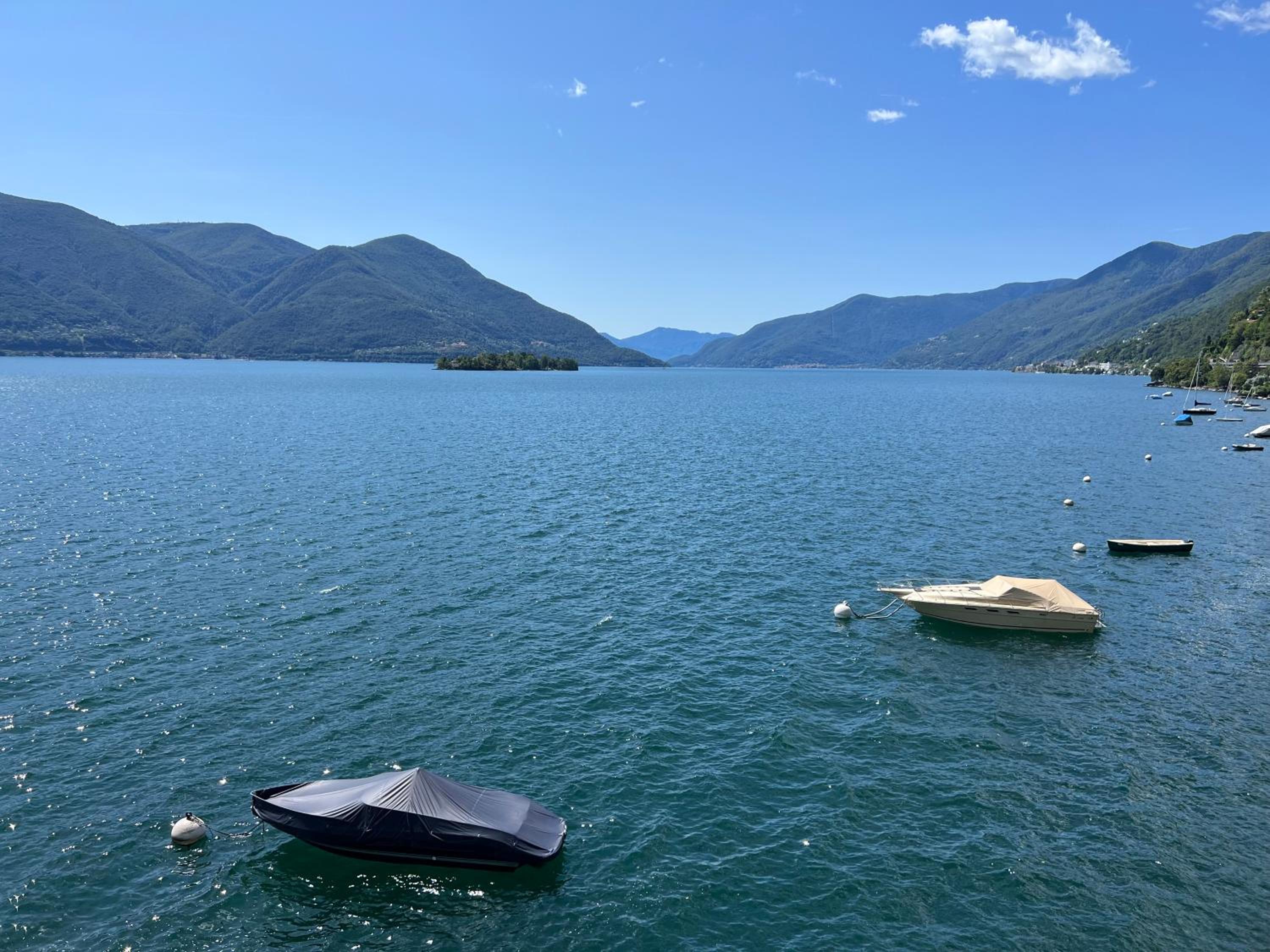 Villa Aurora: Porto Ronco