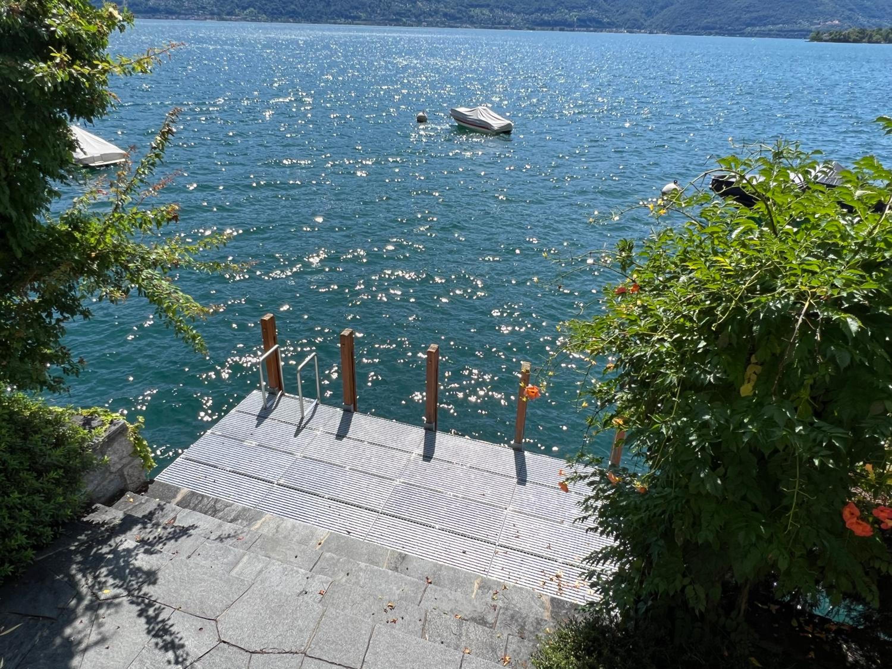 Villa Aurora: Porto Ronco