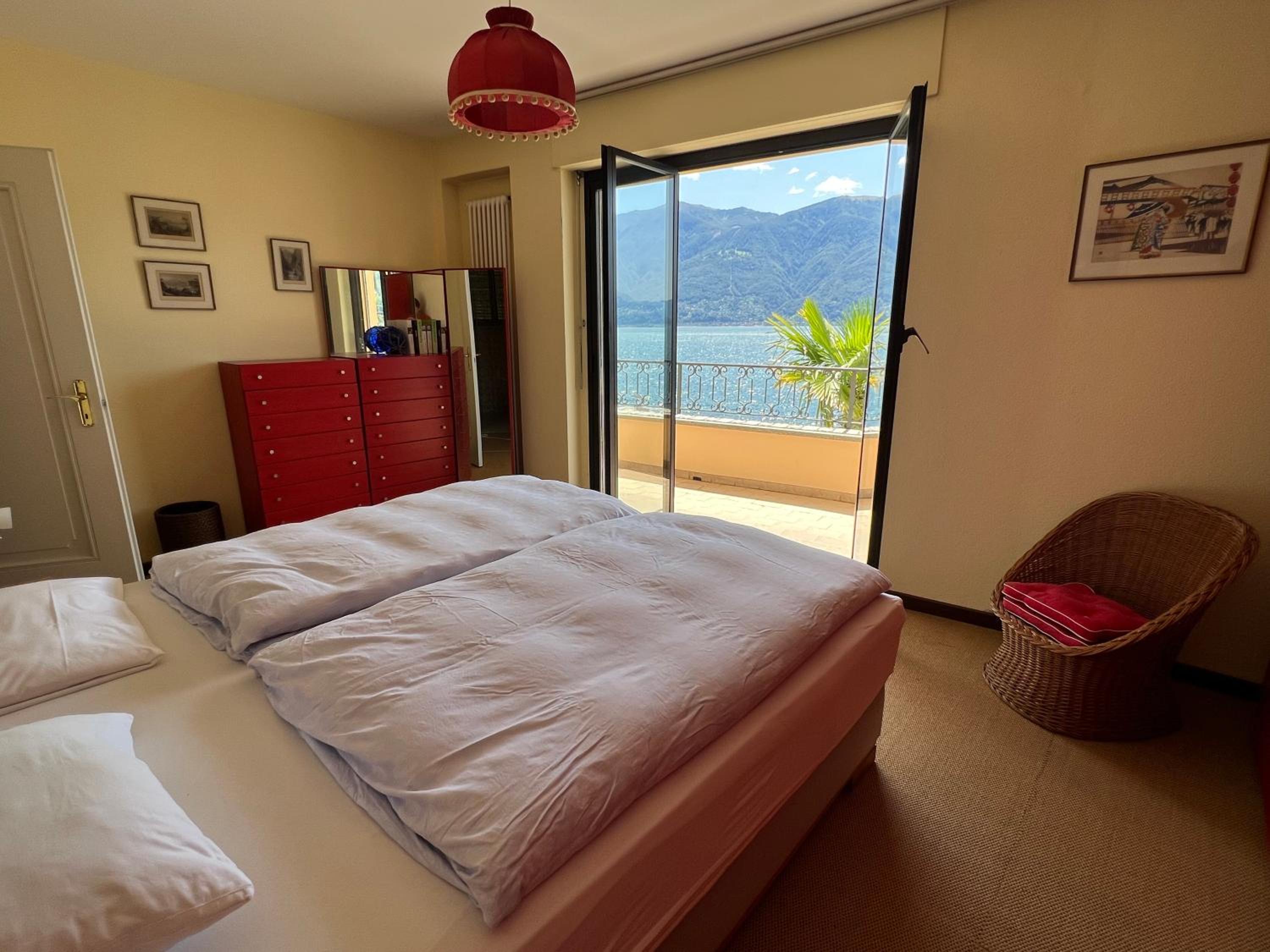 Villa Aurora: Porto Ronco