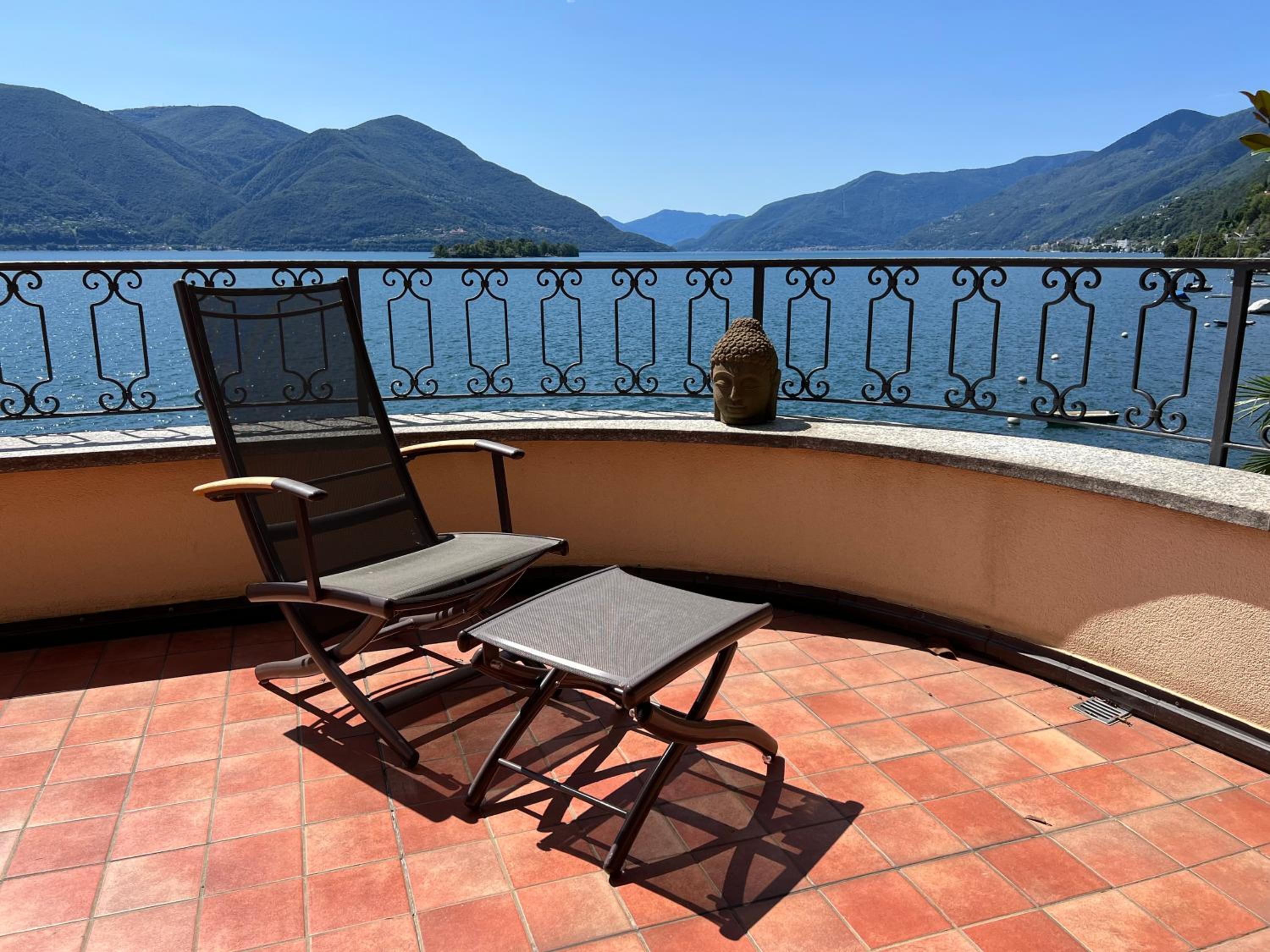 Villa Aurora: Porto Ronco