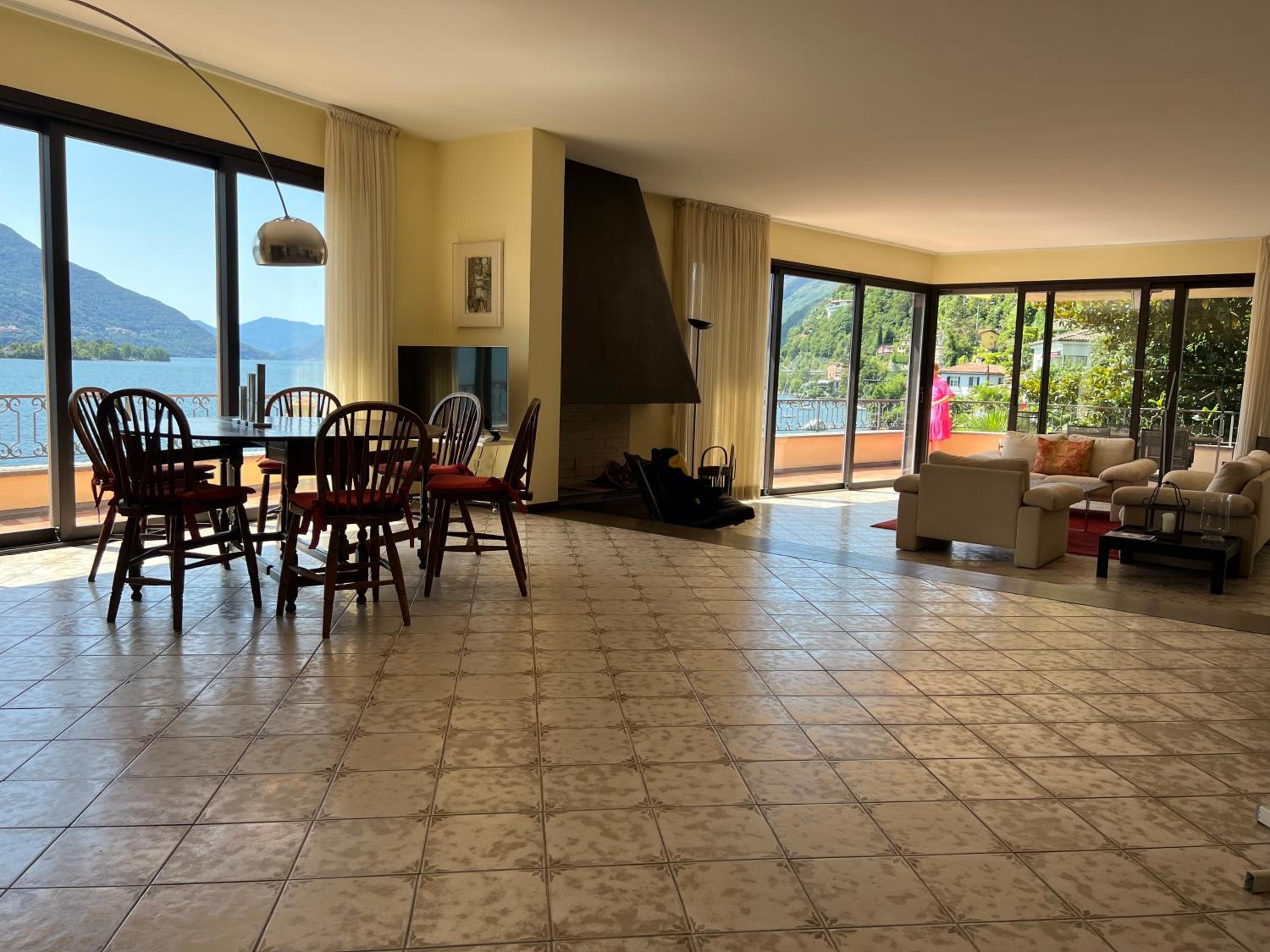 Villa Aurora: Porto Ronco