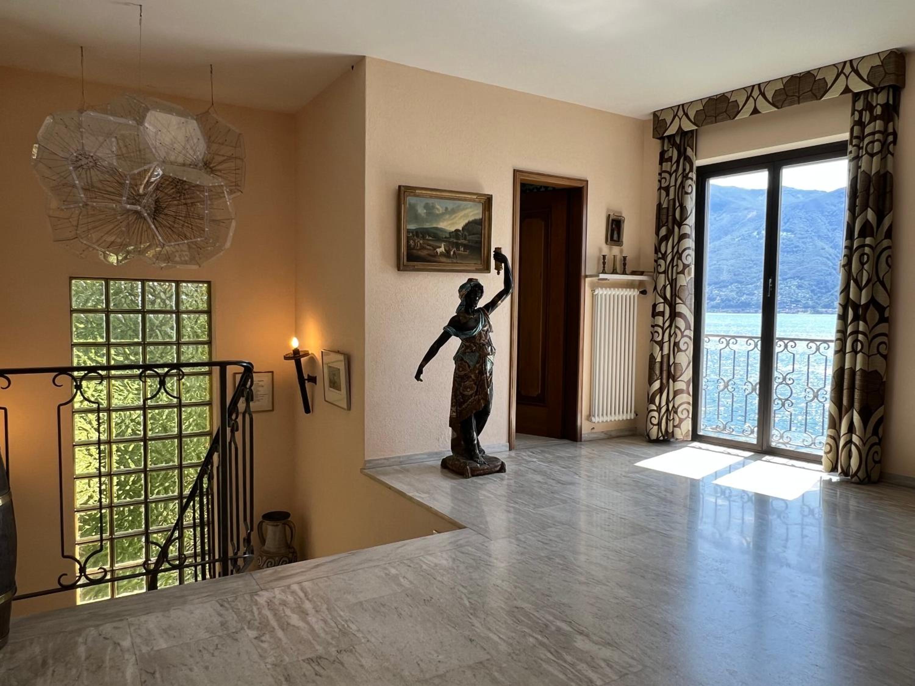 Villa Aurora: Porto Ronco