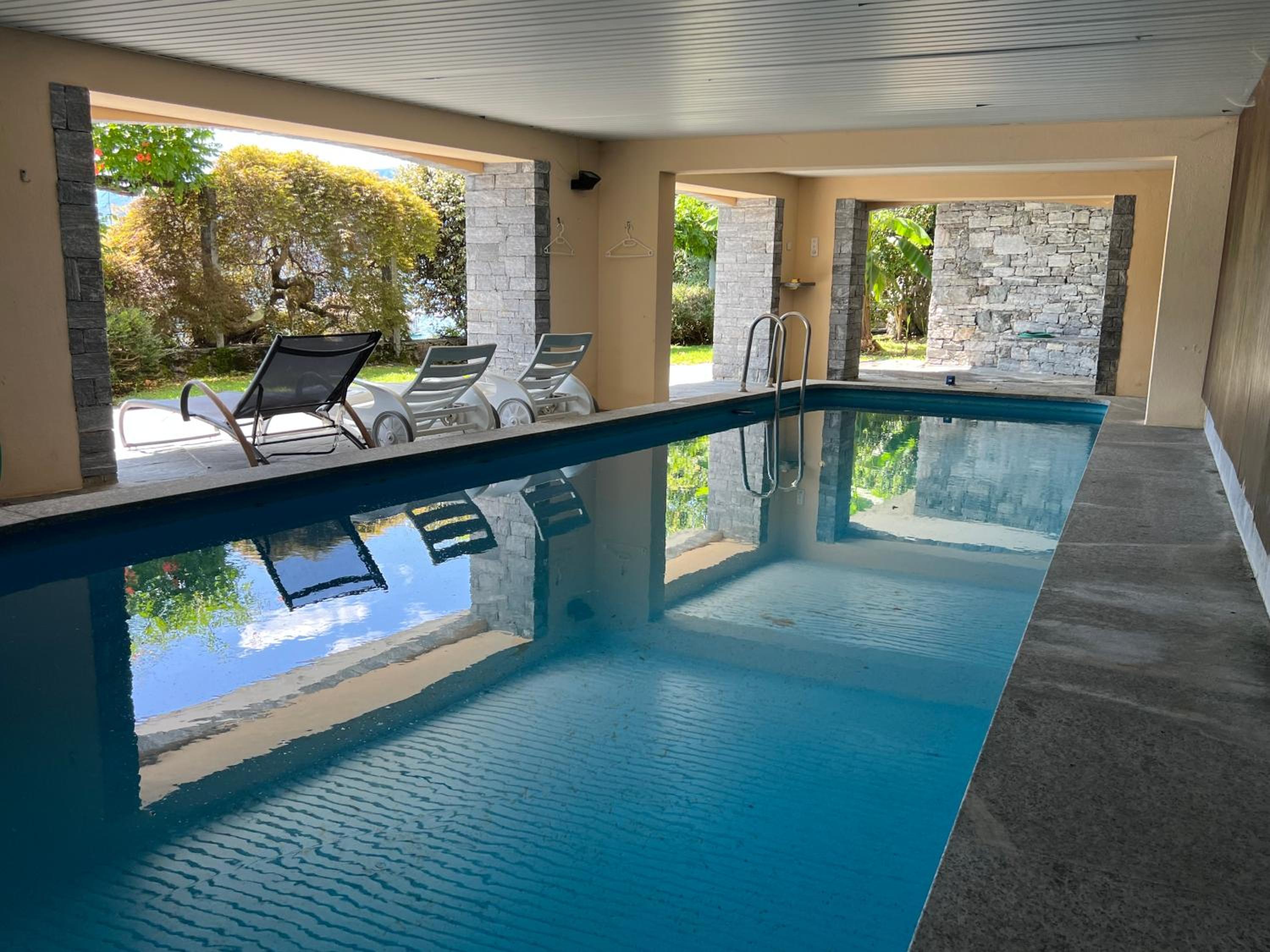 Villa Aurora: Porto Ronco