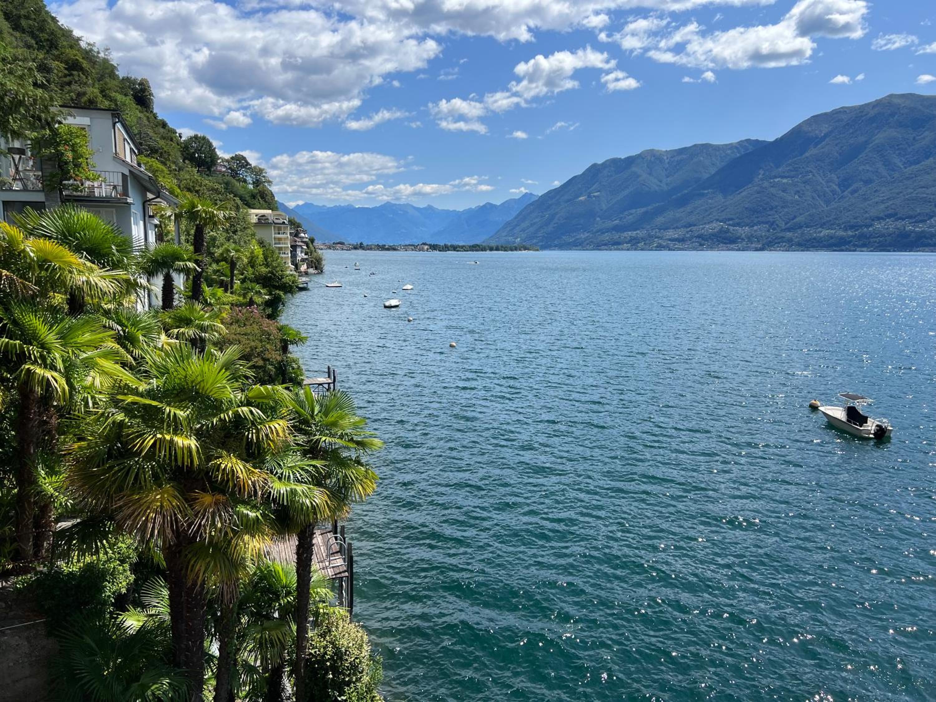 Villa Aurora: Porto Ronco