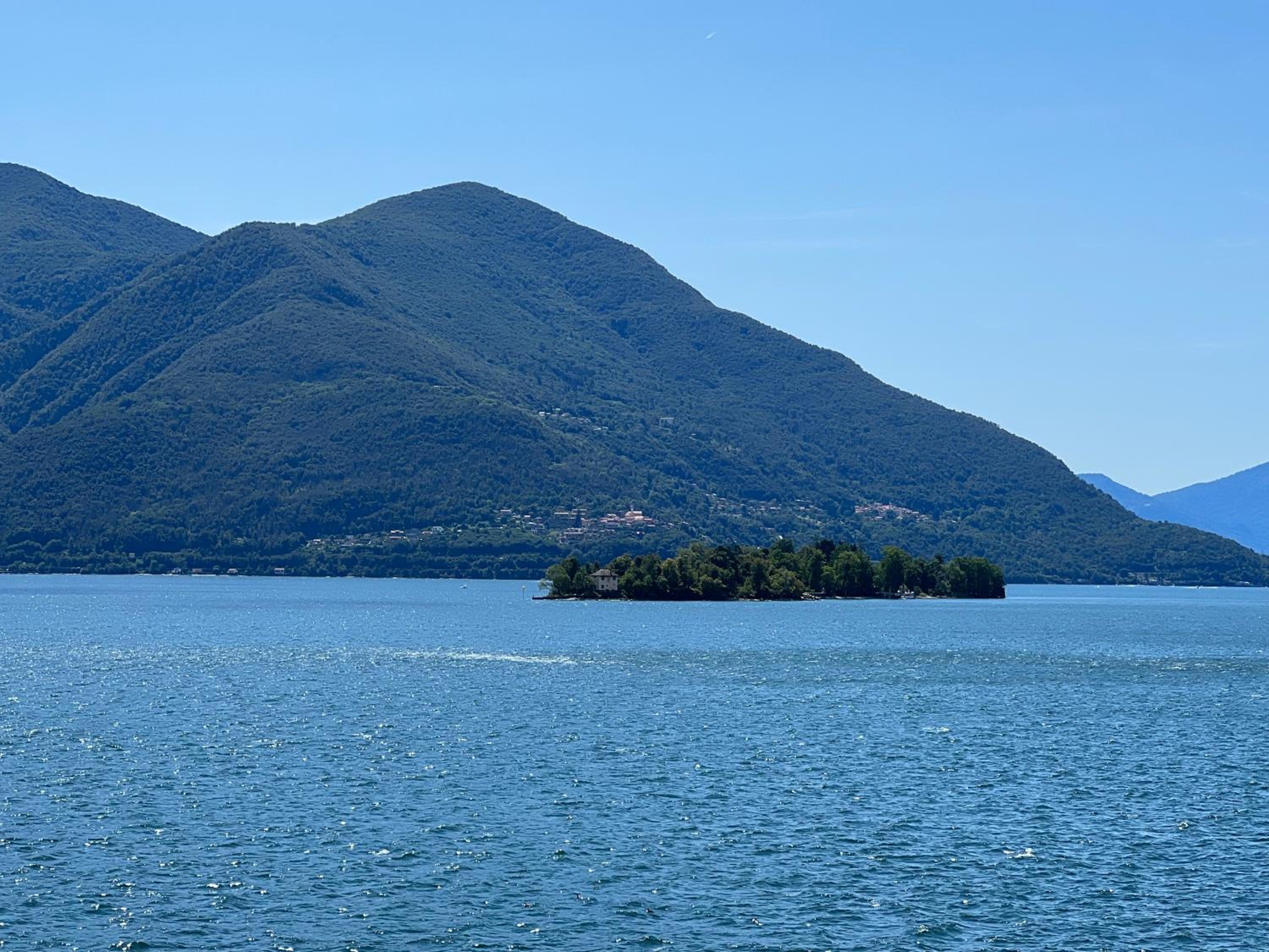 Villa Aurora: Porto Ronco