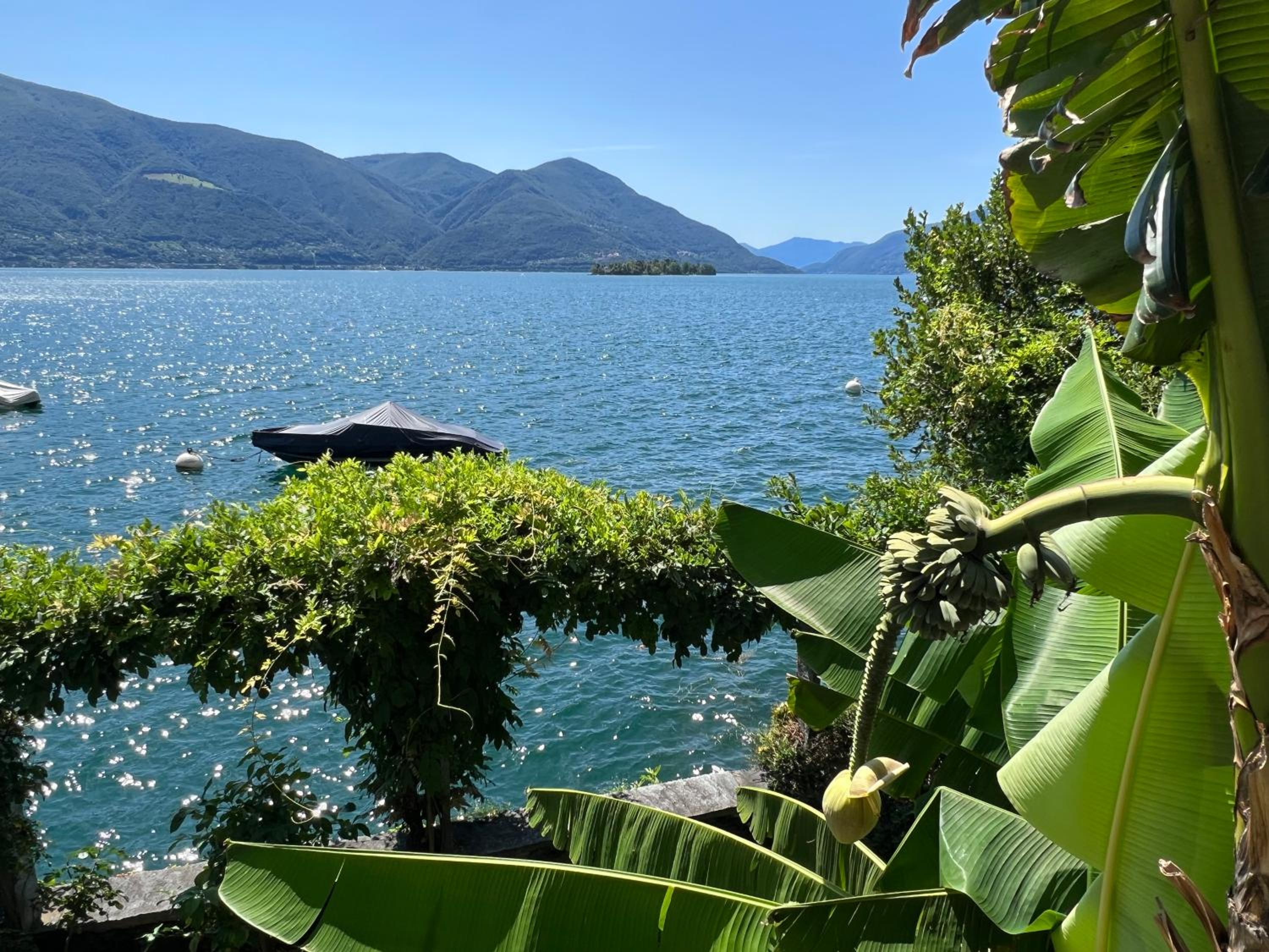 Villa Aurora: Porto Ronco