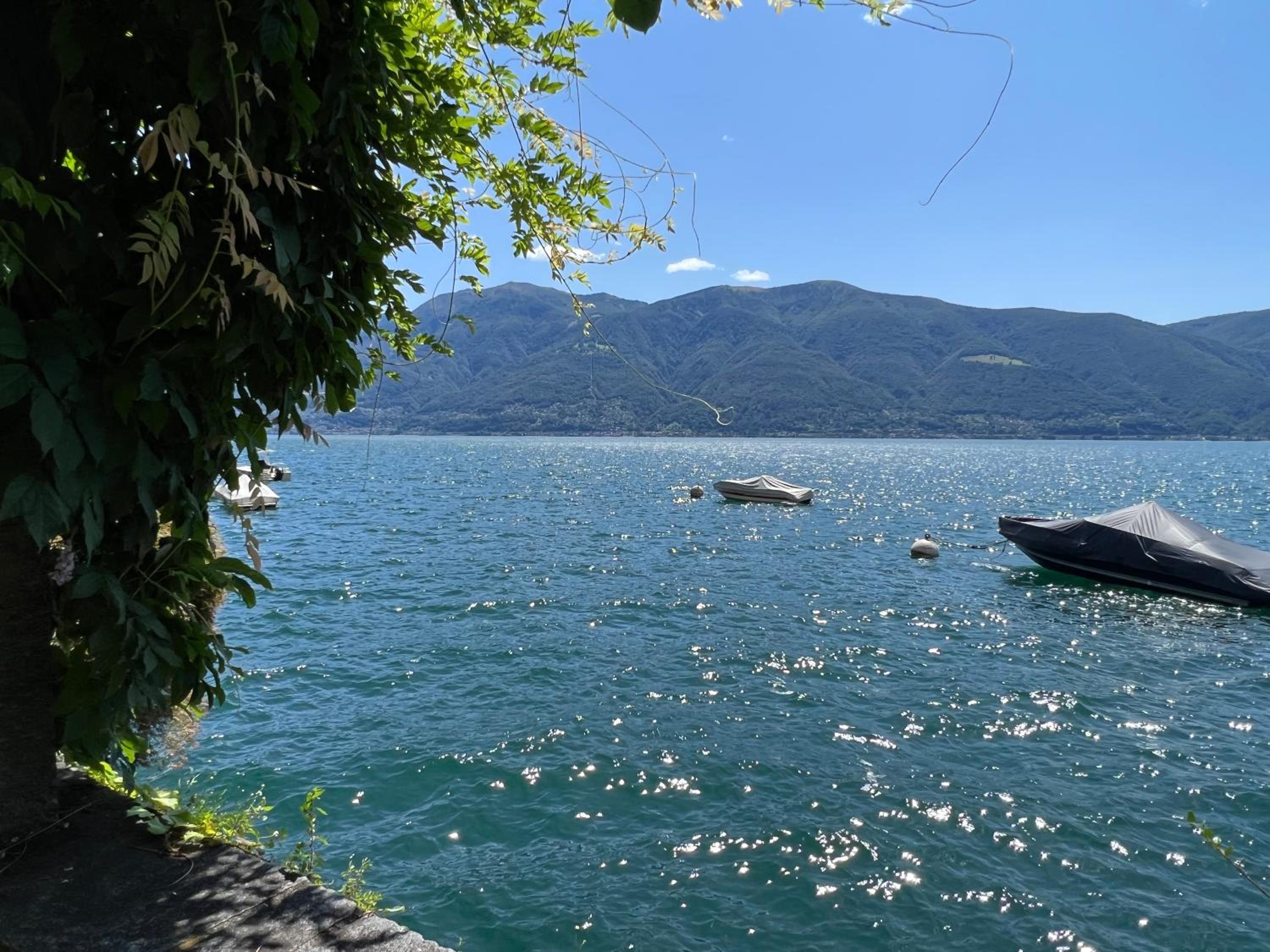 Villa Aurora: Porto Ronco
